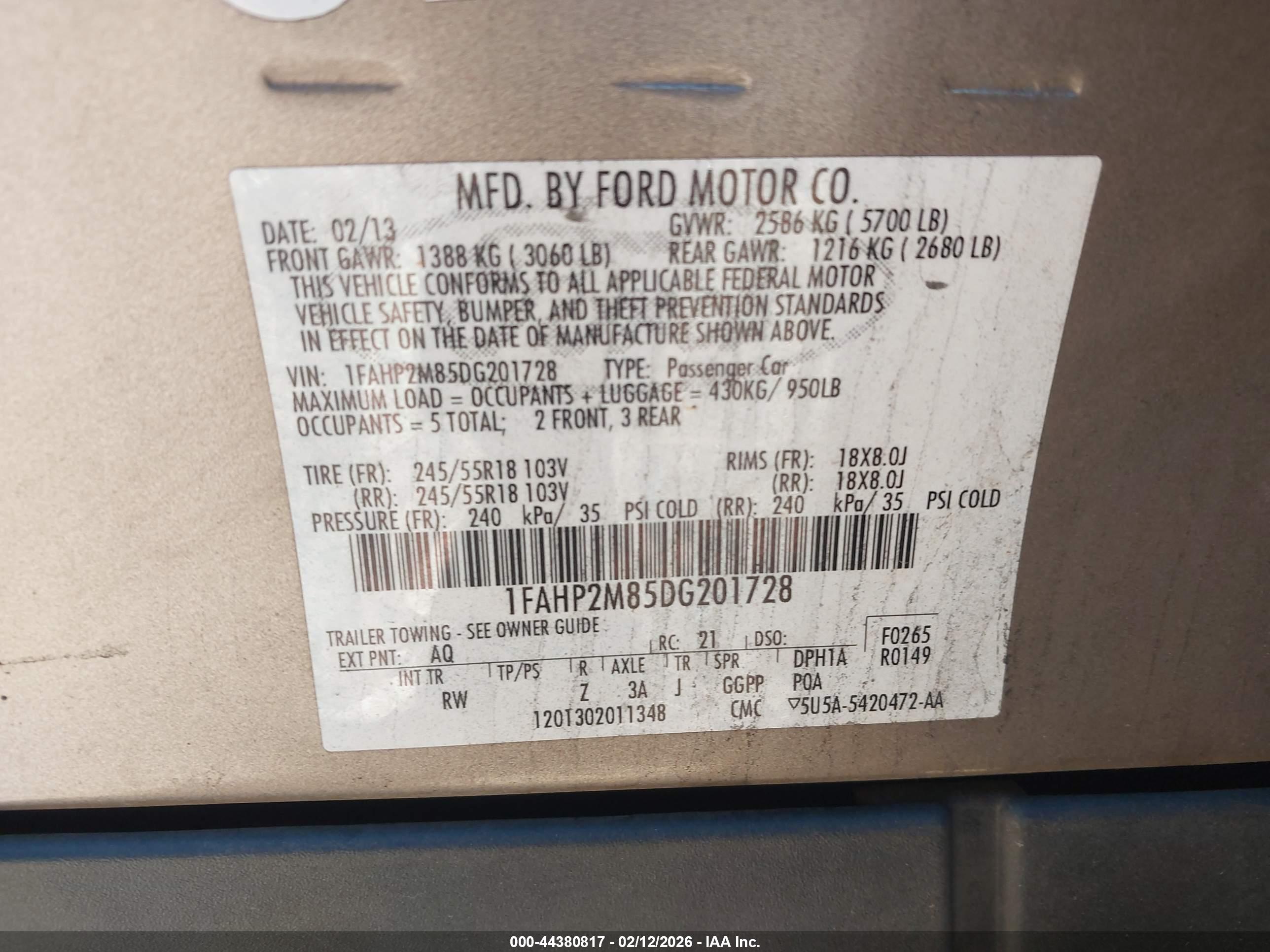 FORD POLICE image 9