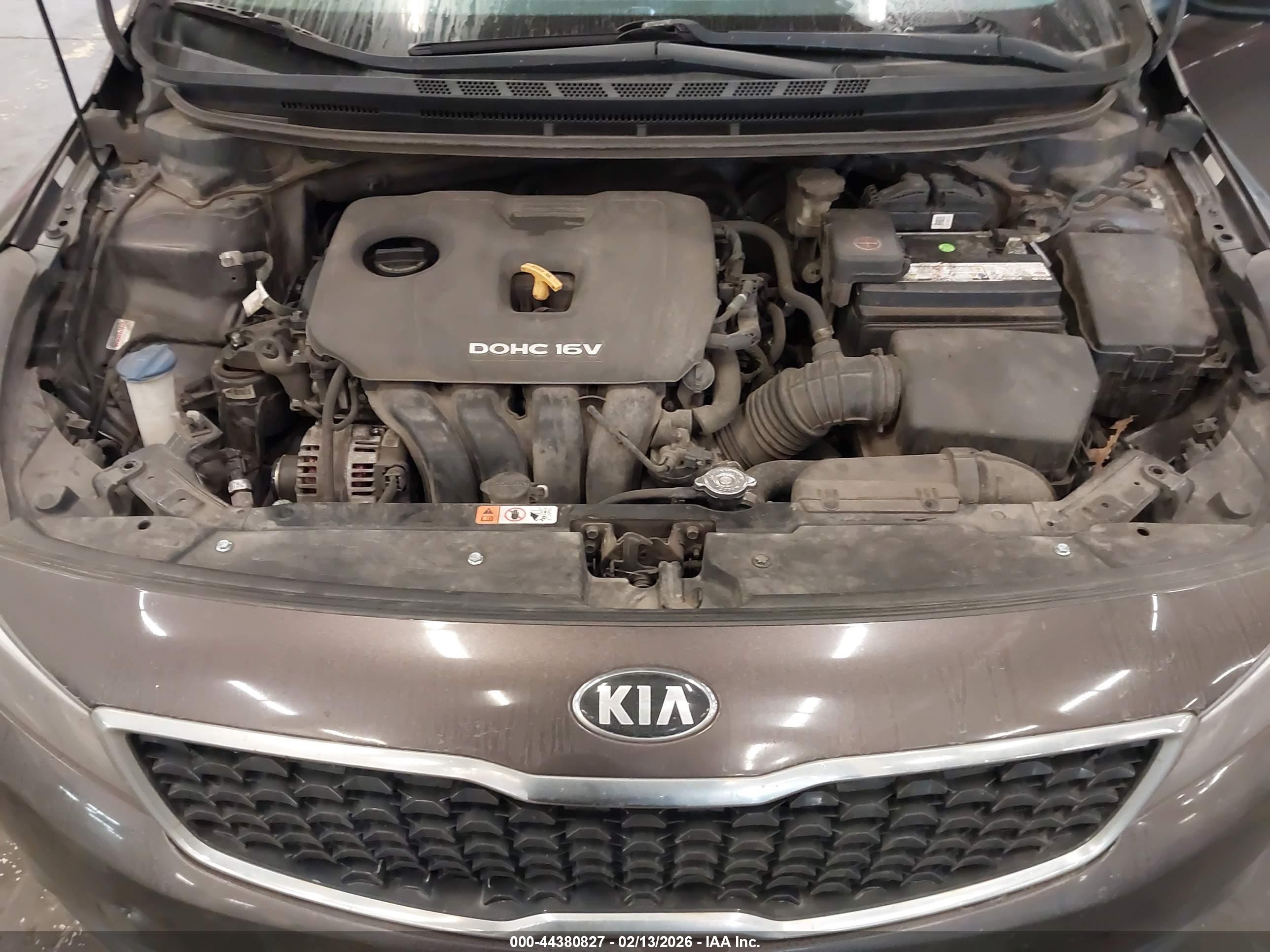 KIA FORTE image 10