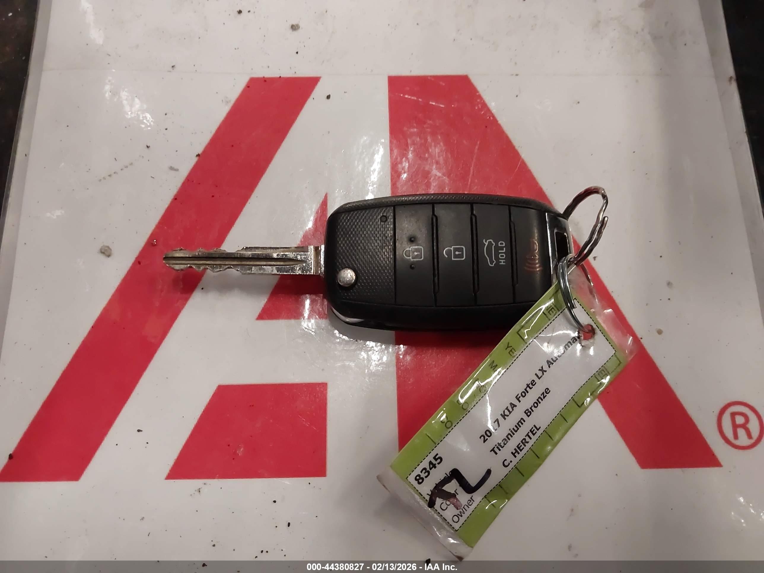 KIA FORTE image 11
