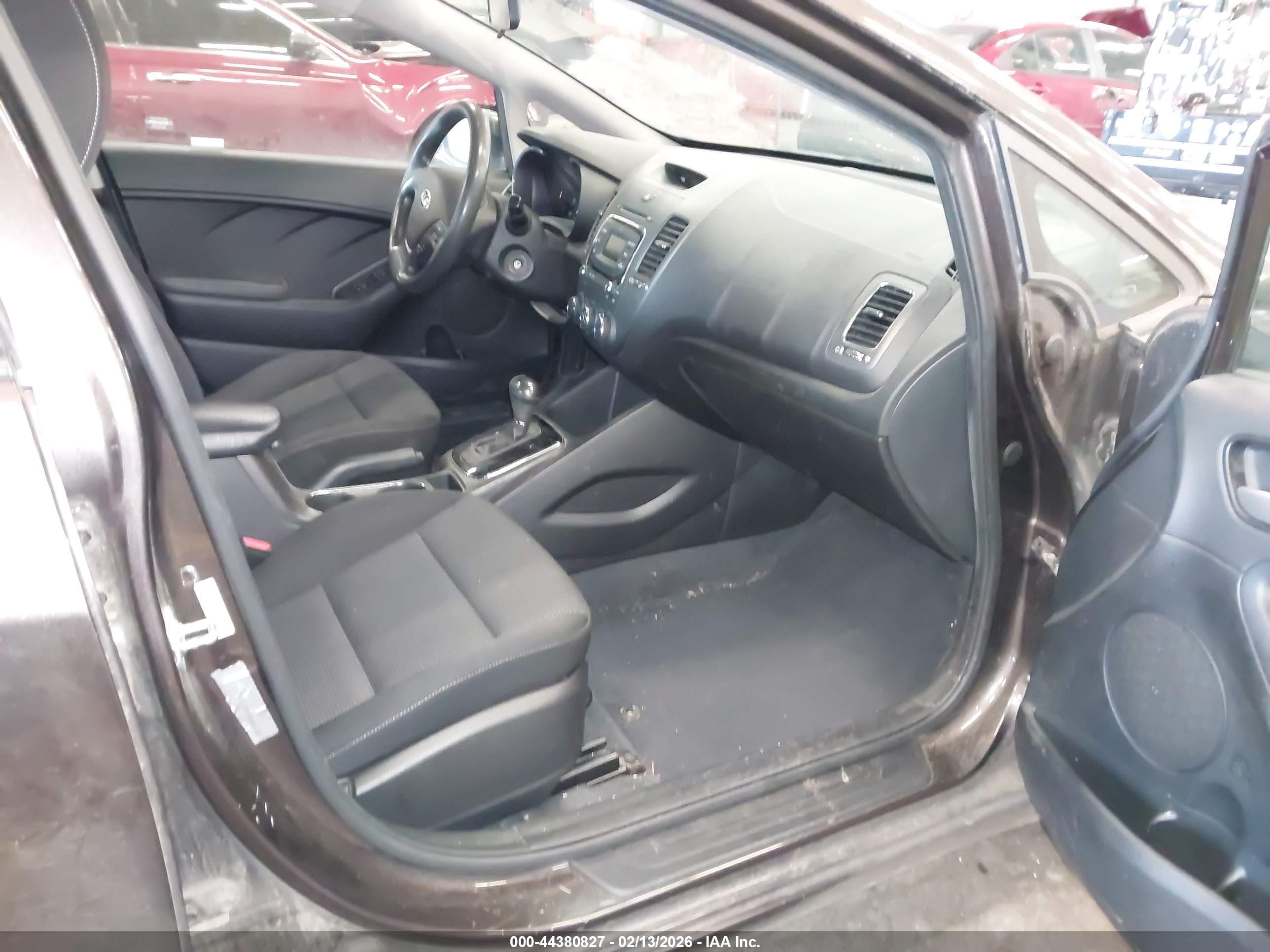 KIA FORTE image 5