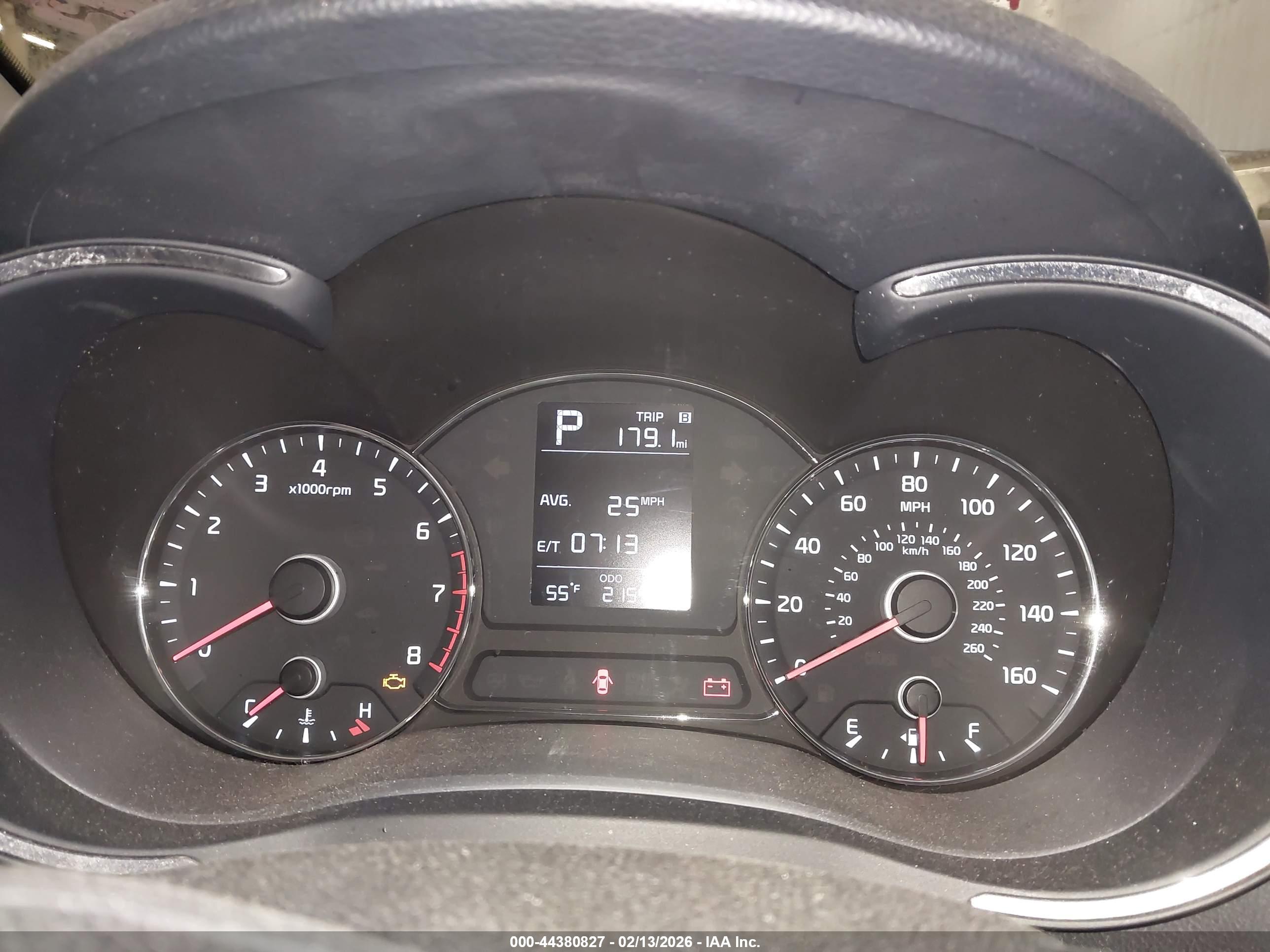 KIA FORTE image 7