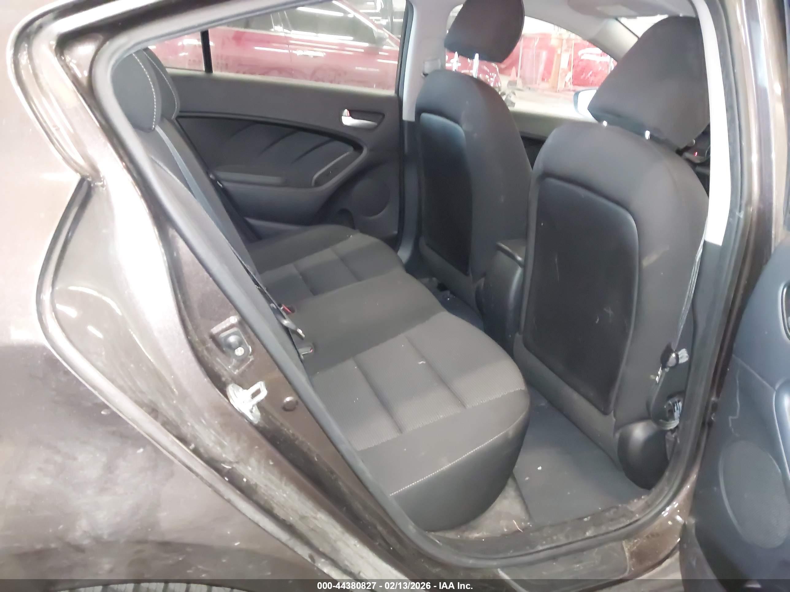 KIA FORTE image 8