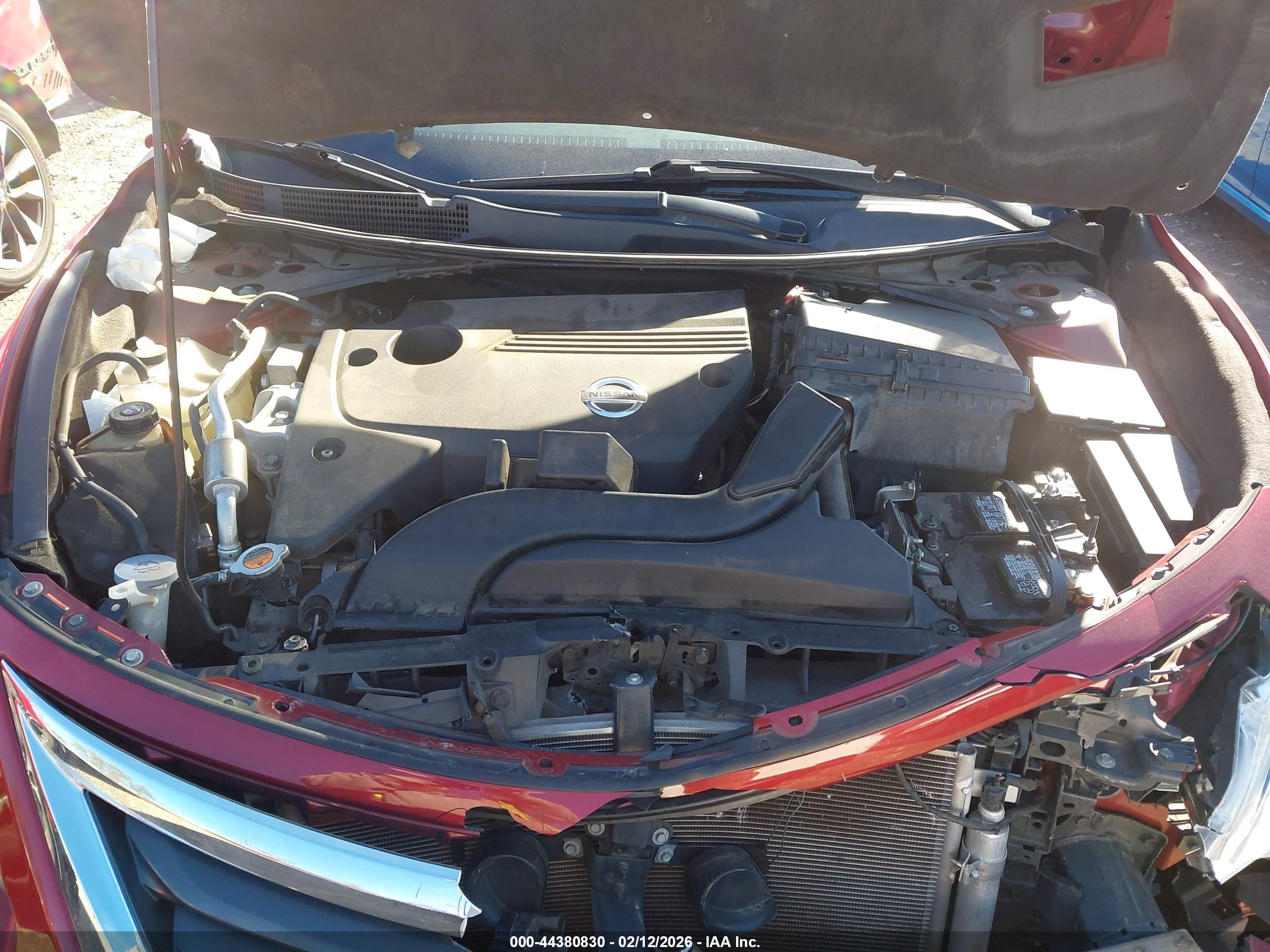 NISSAN ALTIMA image 10