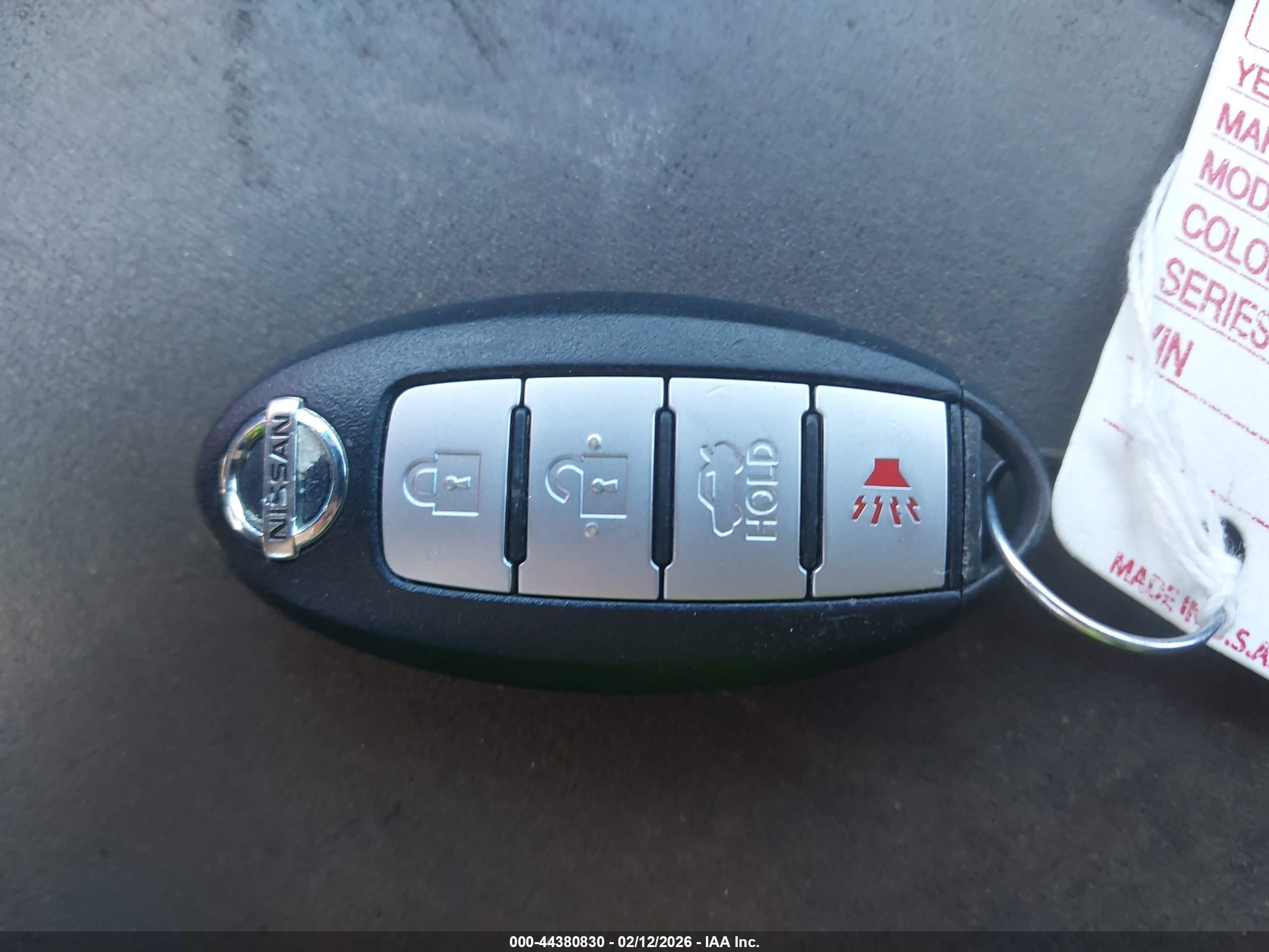 NISSAN ALTIMA image 11