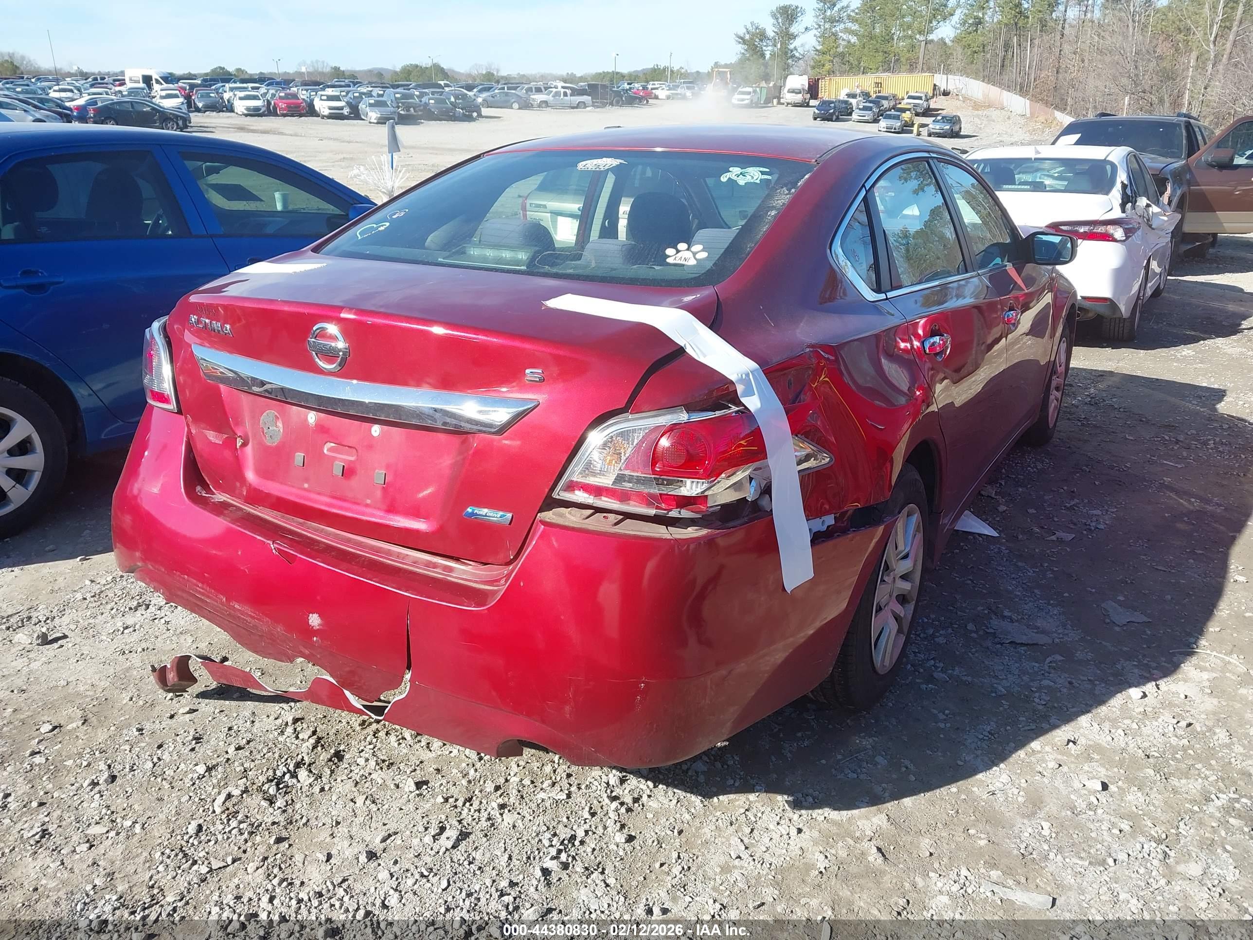 NISSAN ALTIMA image 4