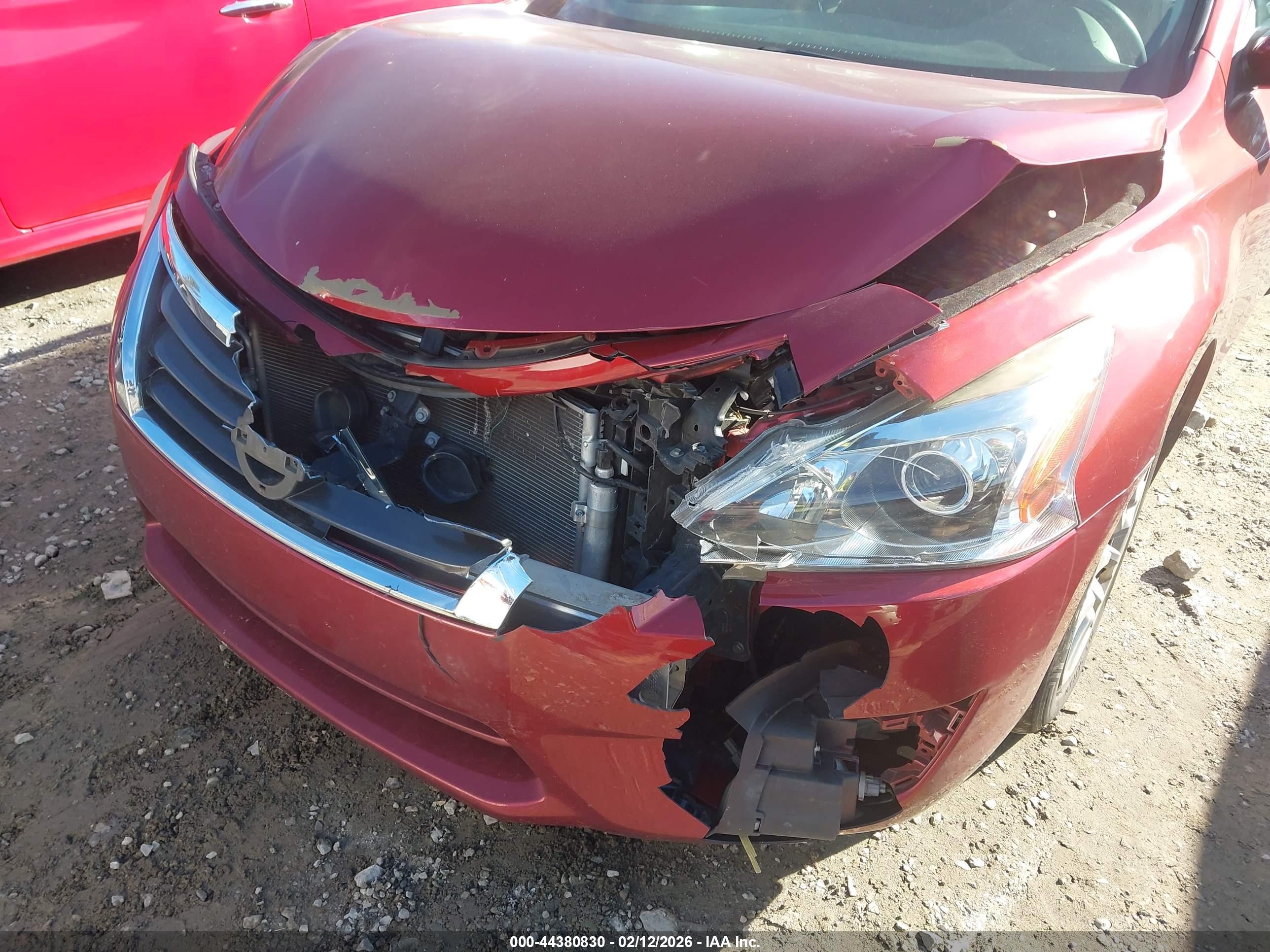 NISSAN ALTIMA image 6