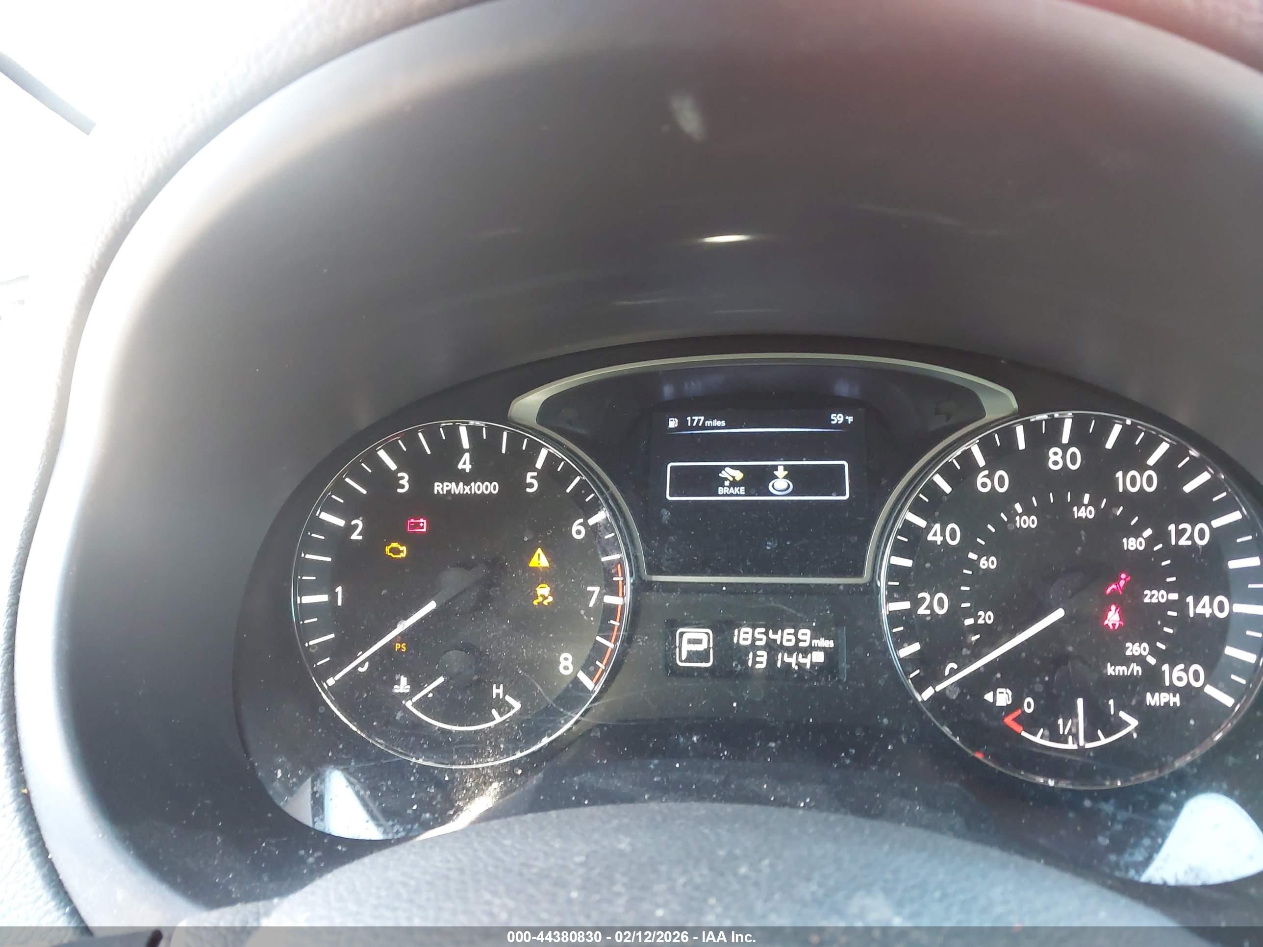 NISSAN ALTIMA image 7