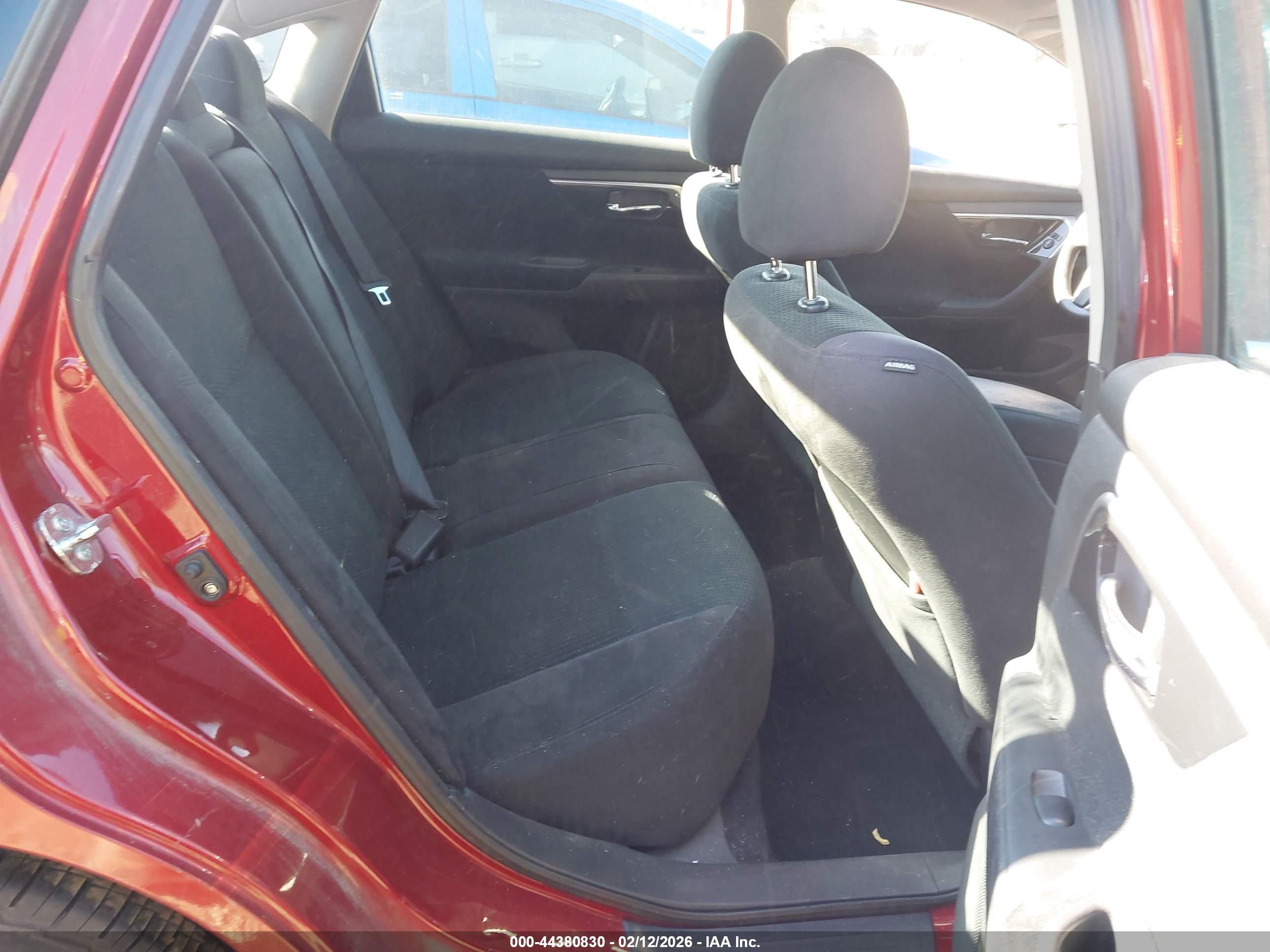 NISSAN ALTIMA image 8