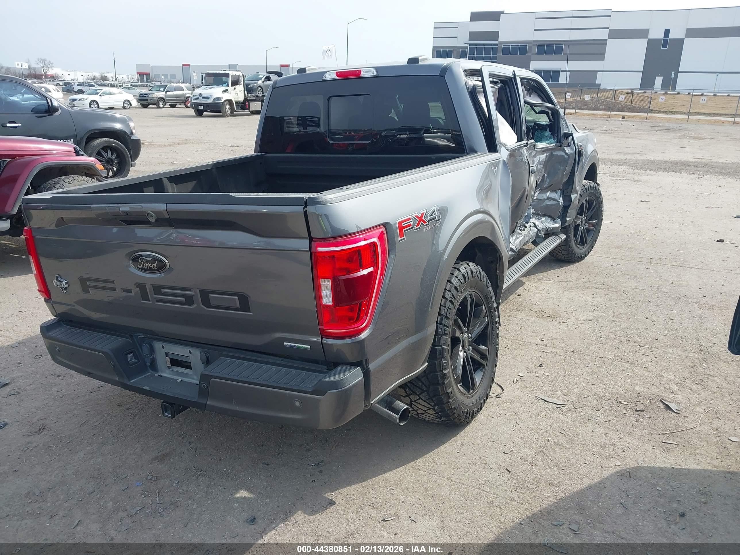 FORD F-150 image 4