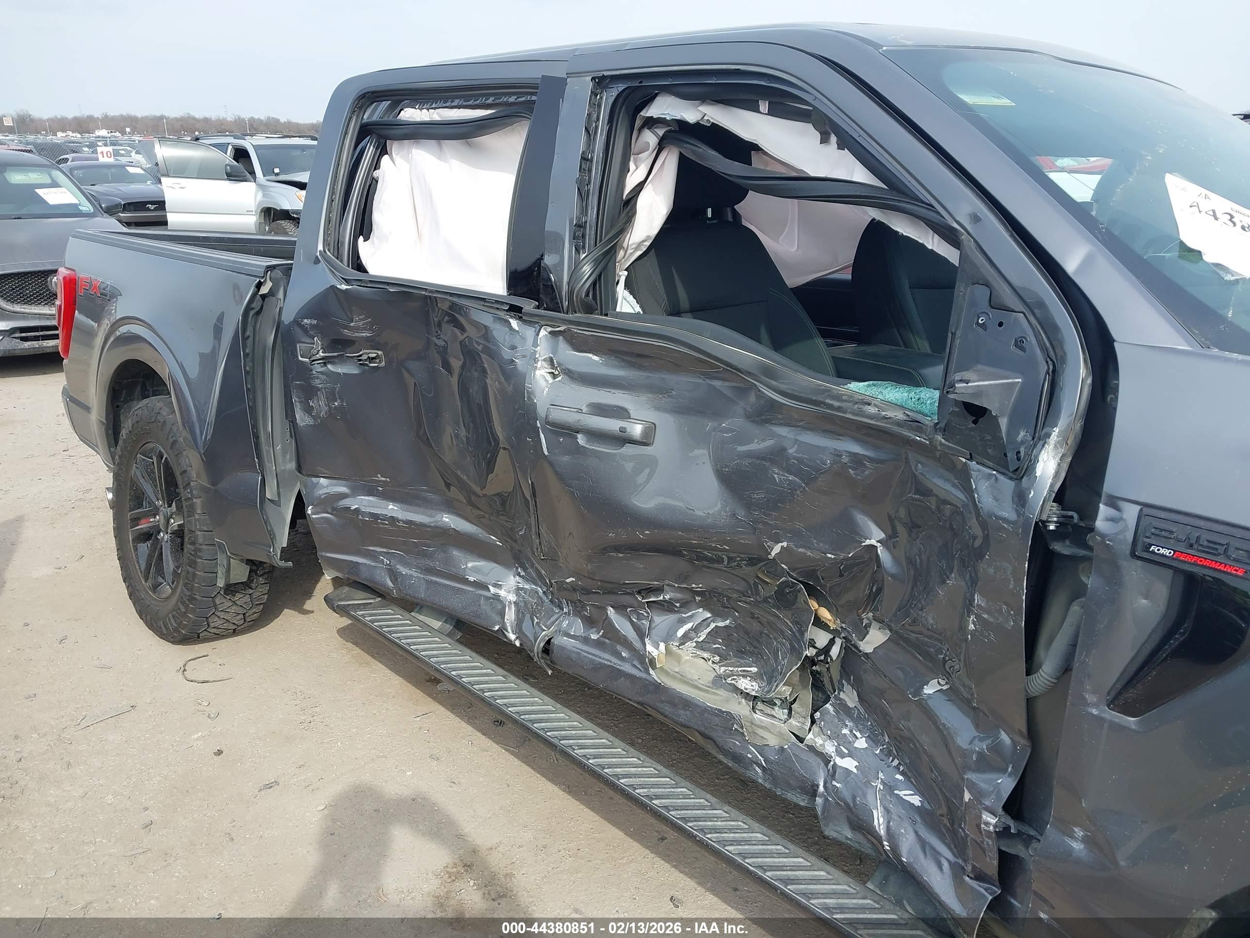 FORD F-150 image 6
