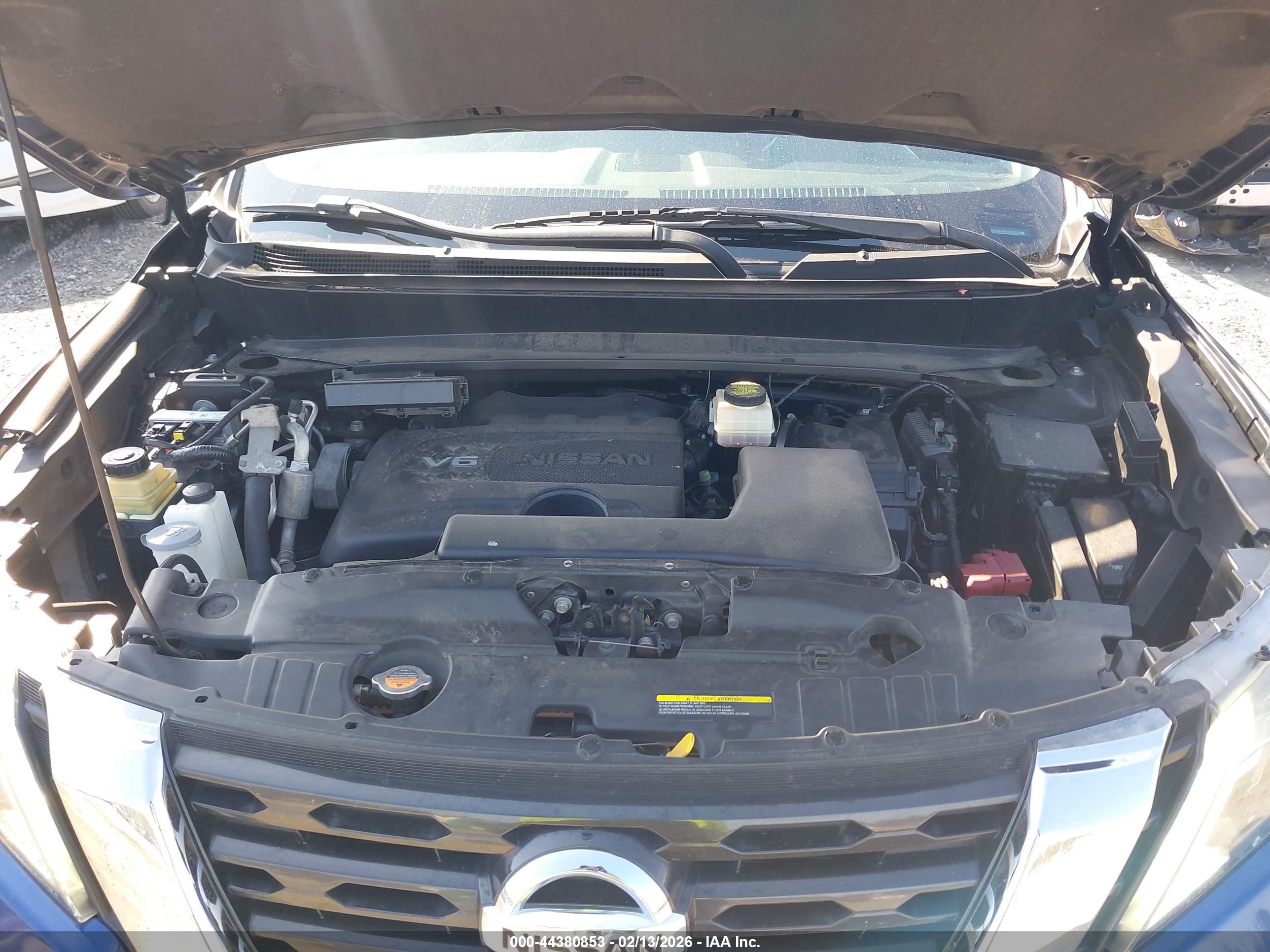 NISSAN PATHFINDER image 10
