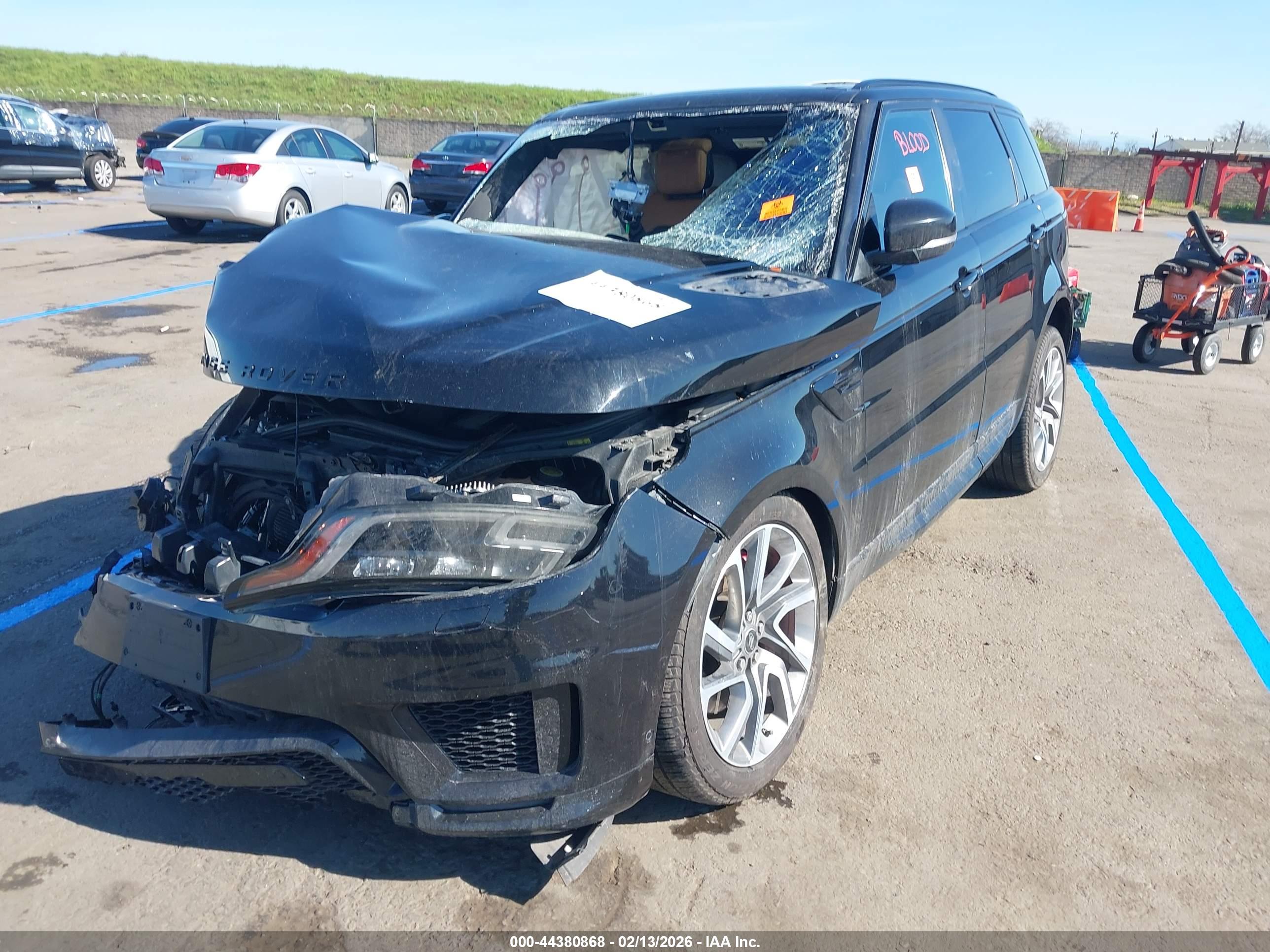 LAND ROVER image 2