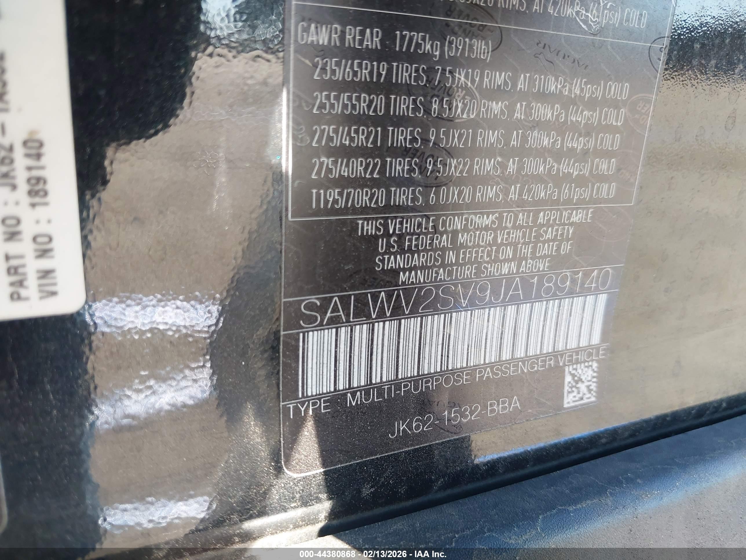 LAND ROVER image 9