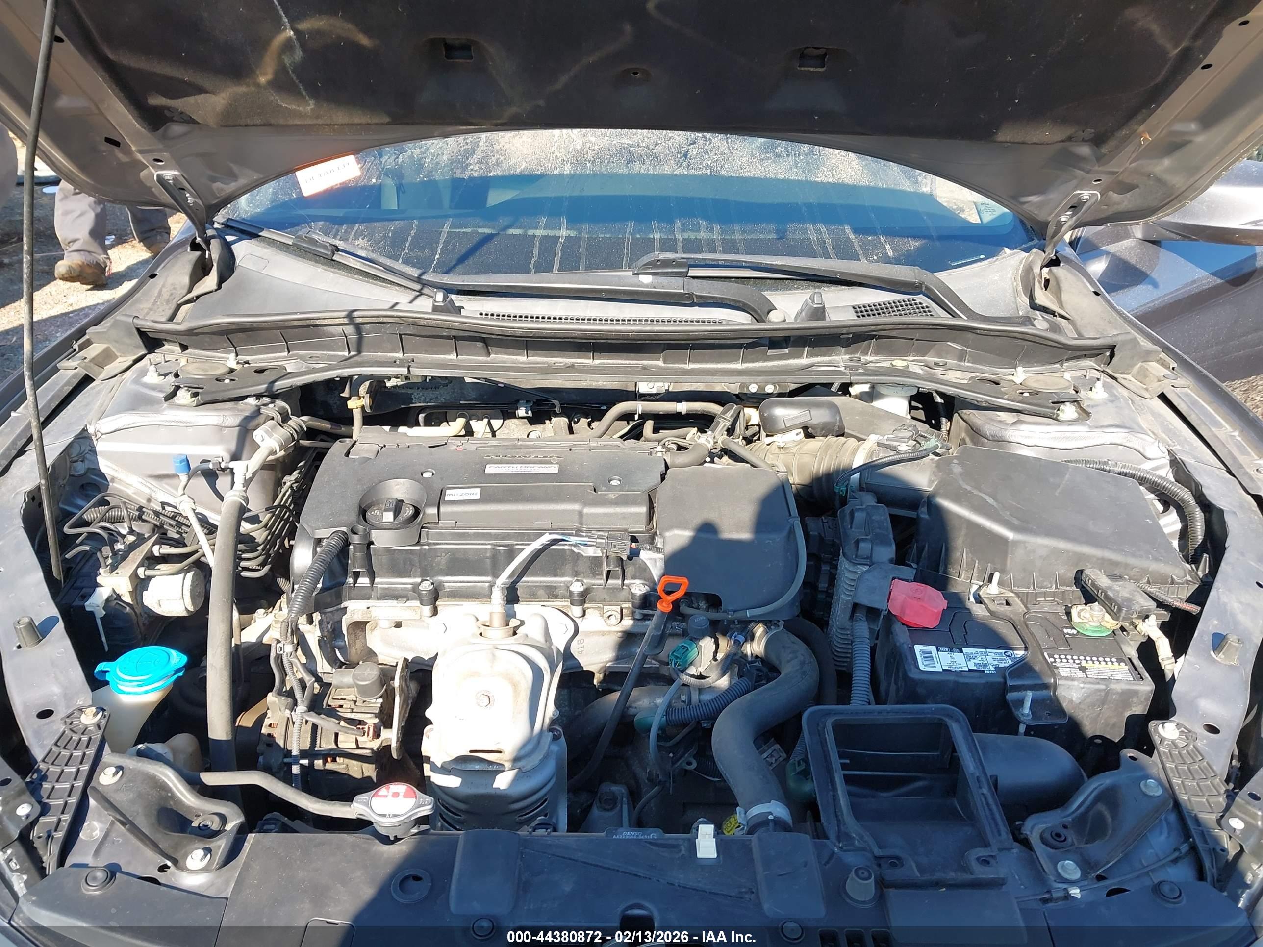 HONDA ACCORD image 10
