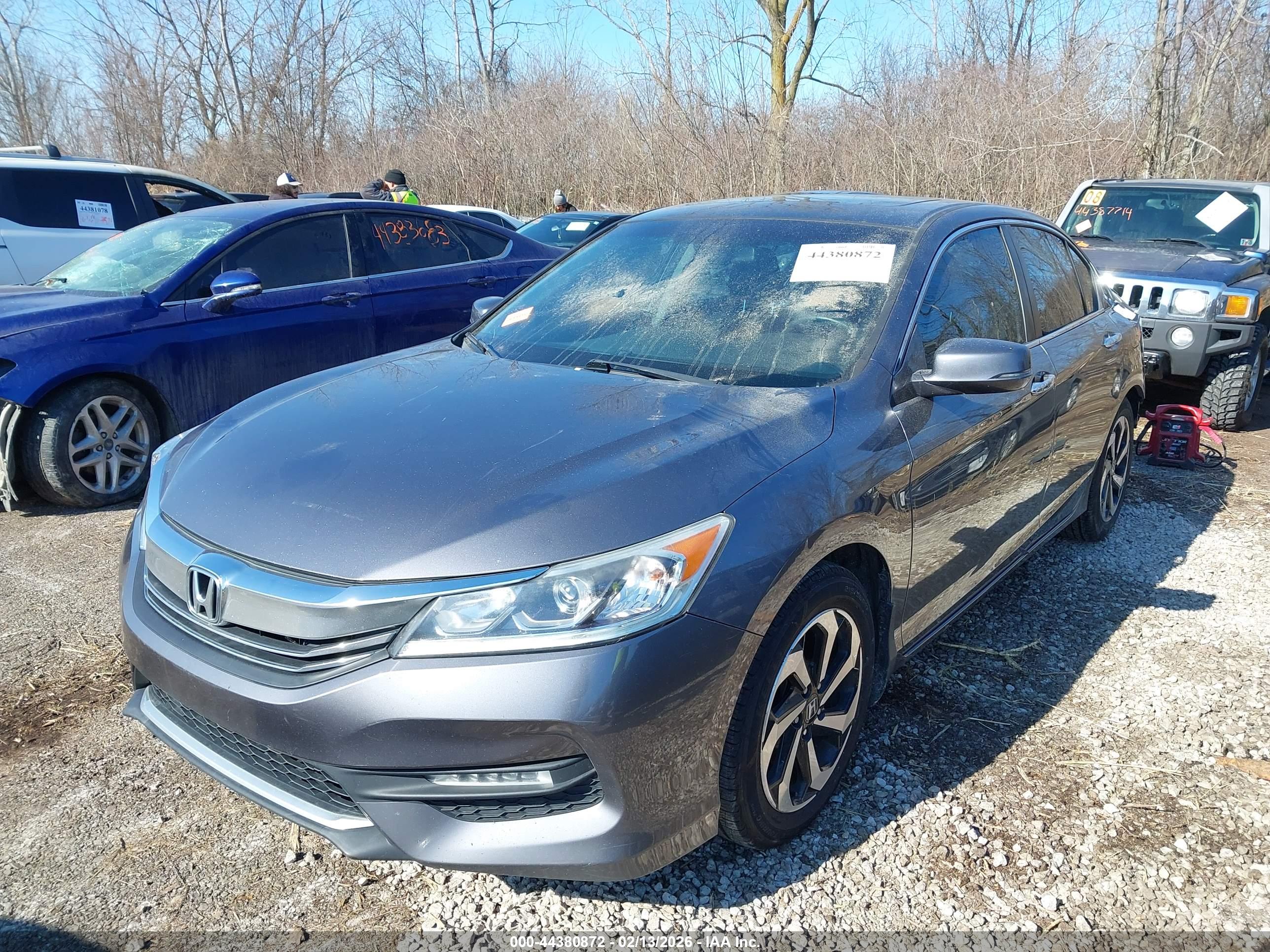 HONDA ACCORD image 2