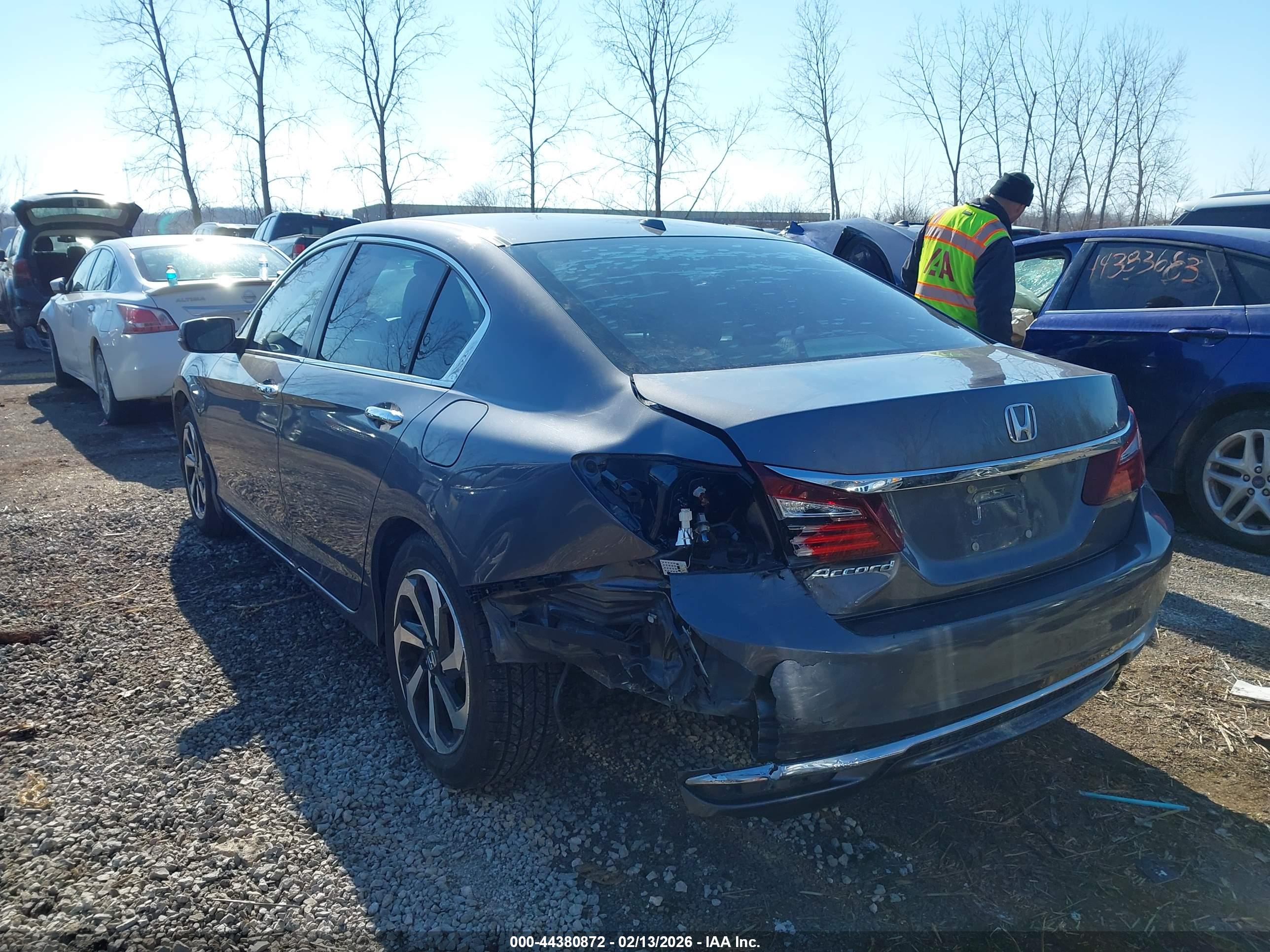 HONDA ACCORD image 3