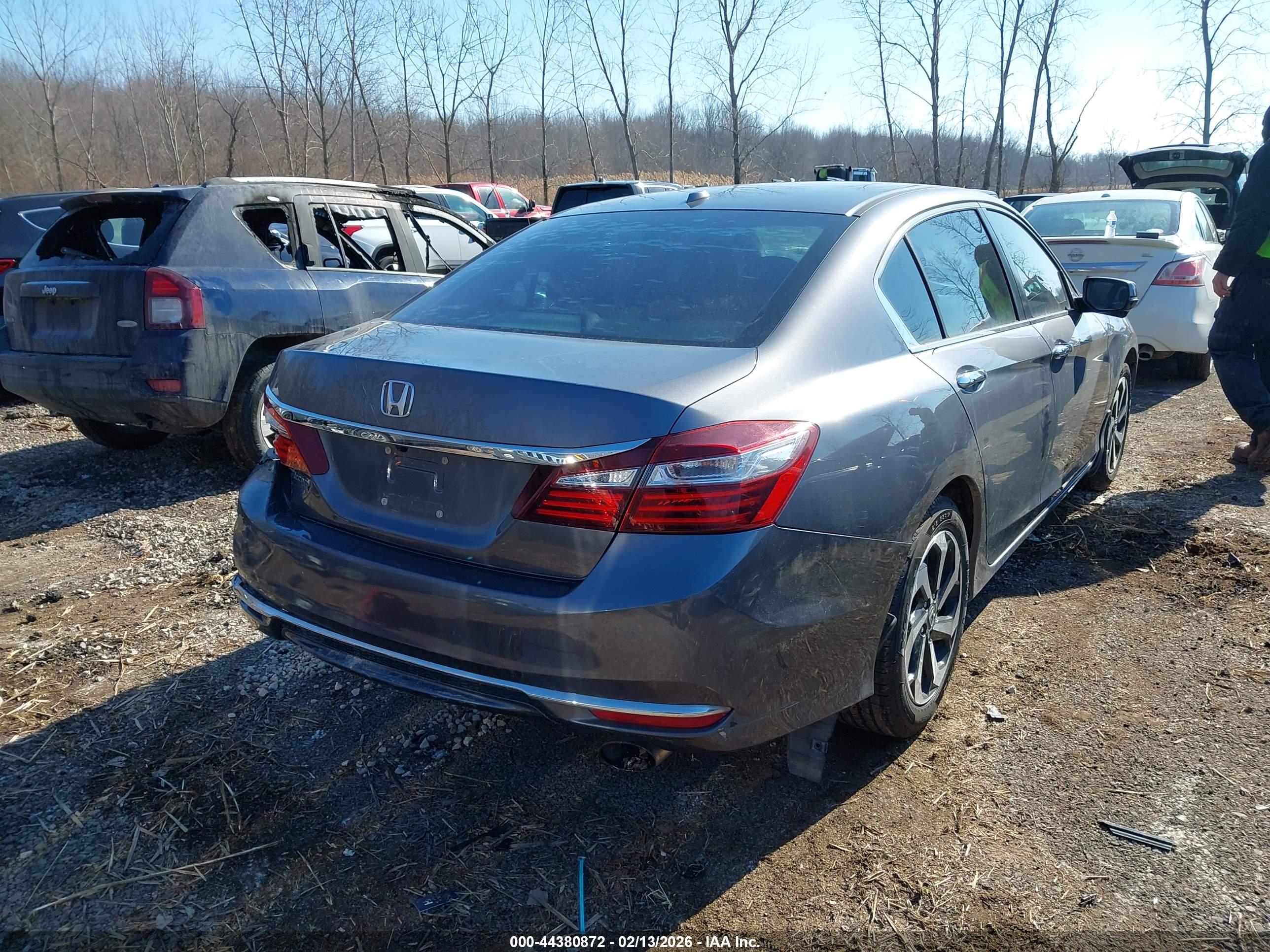 HONDA ACCORD image 4