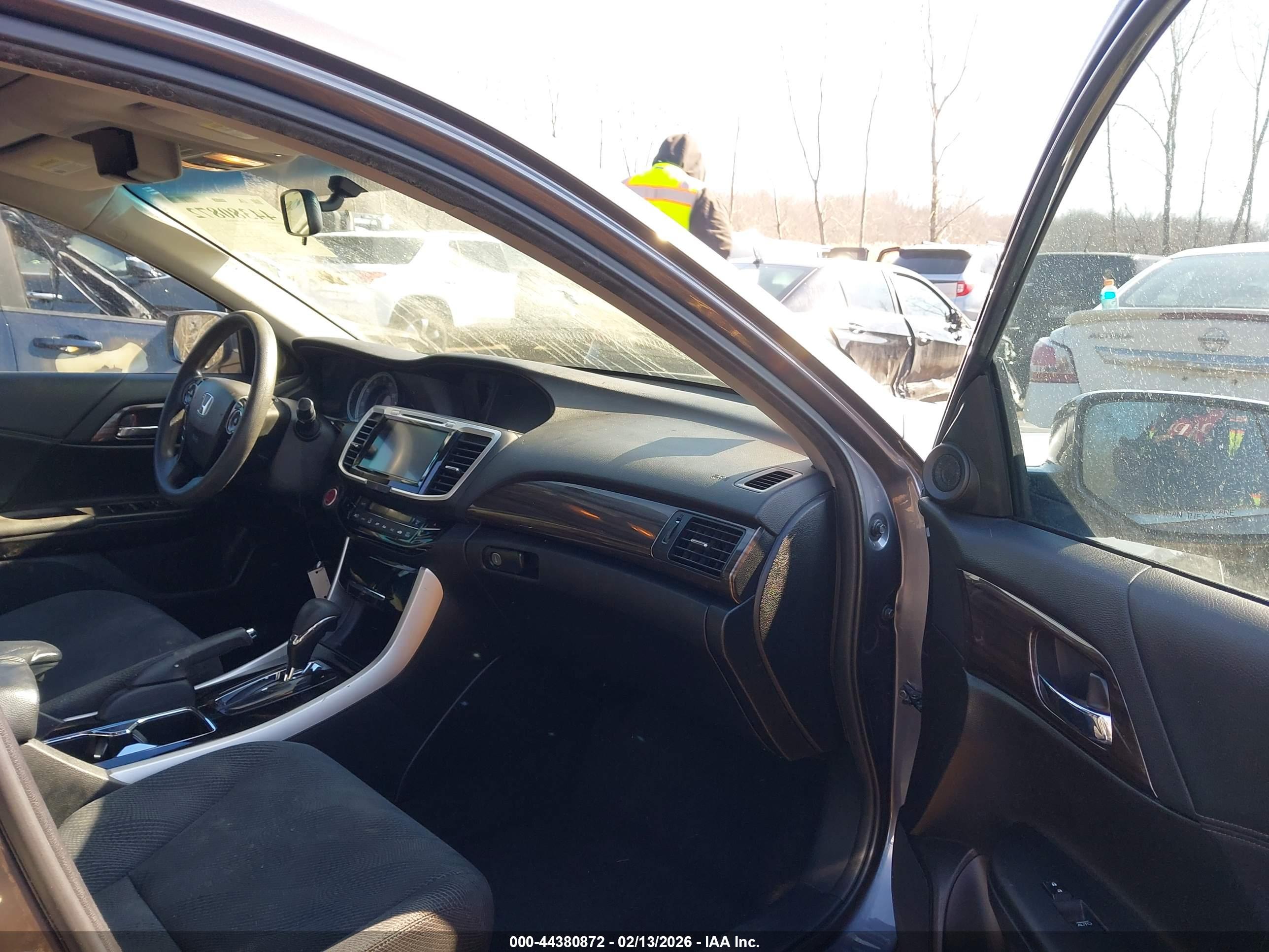 HONDA ACCORD image 5