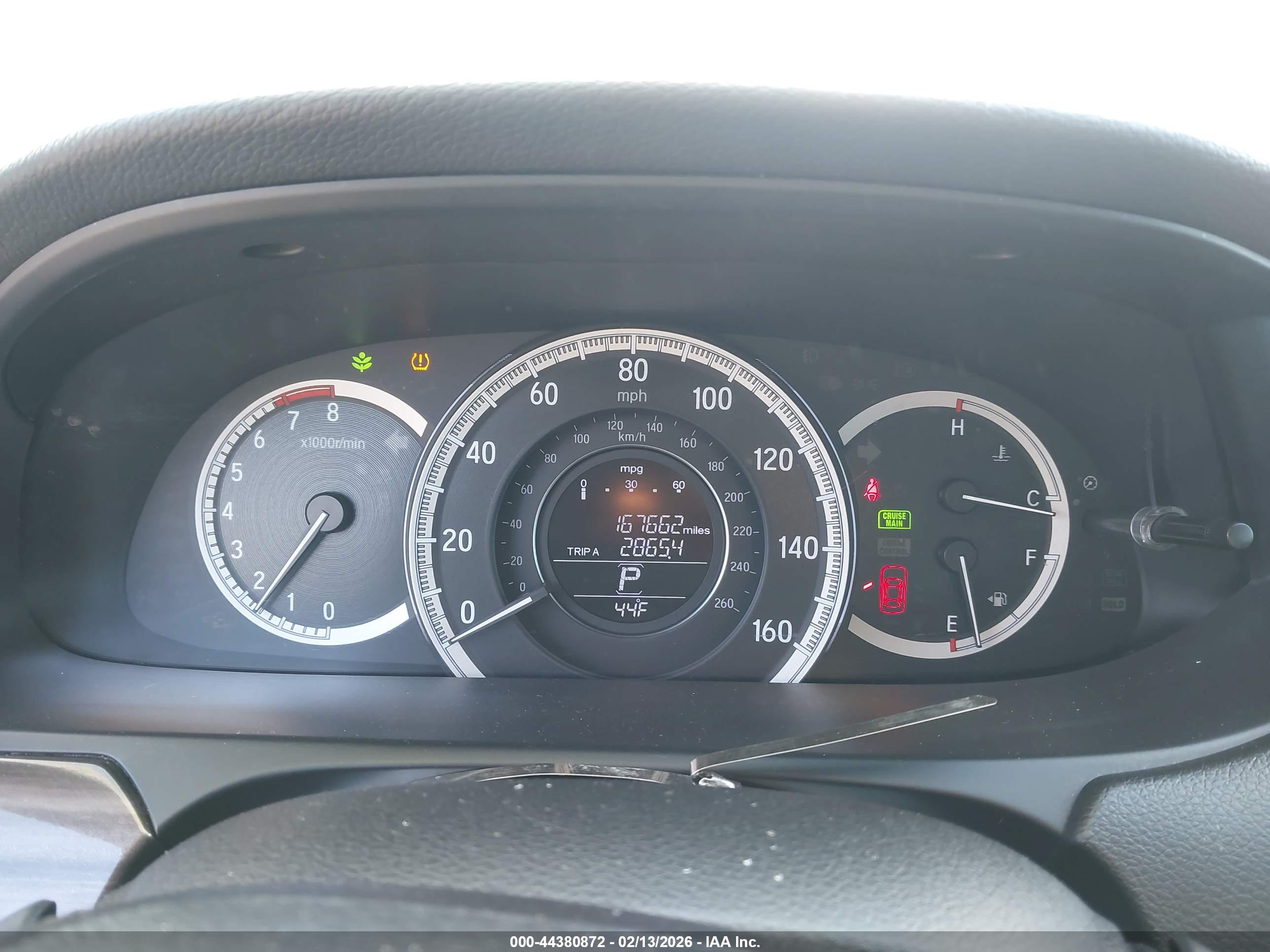 HONDA ACCORD image 7