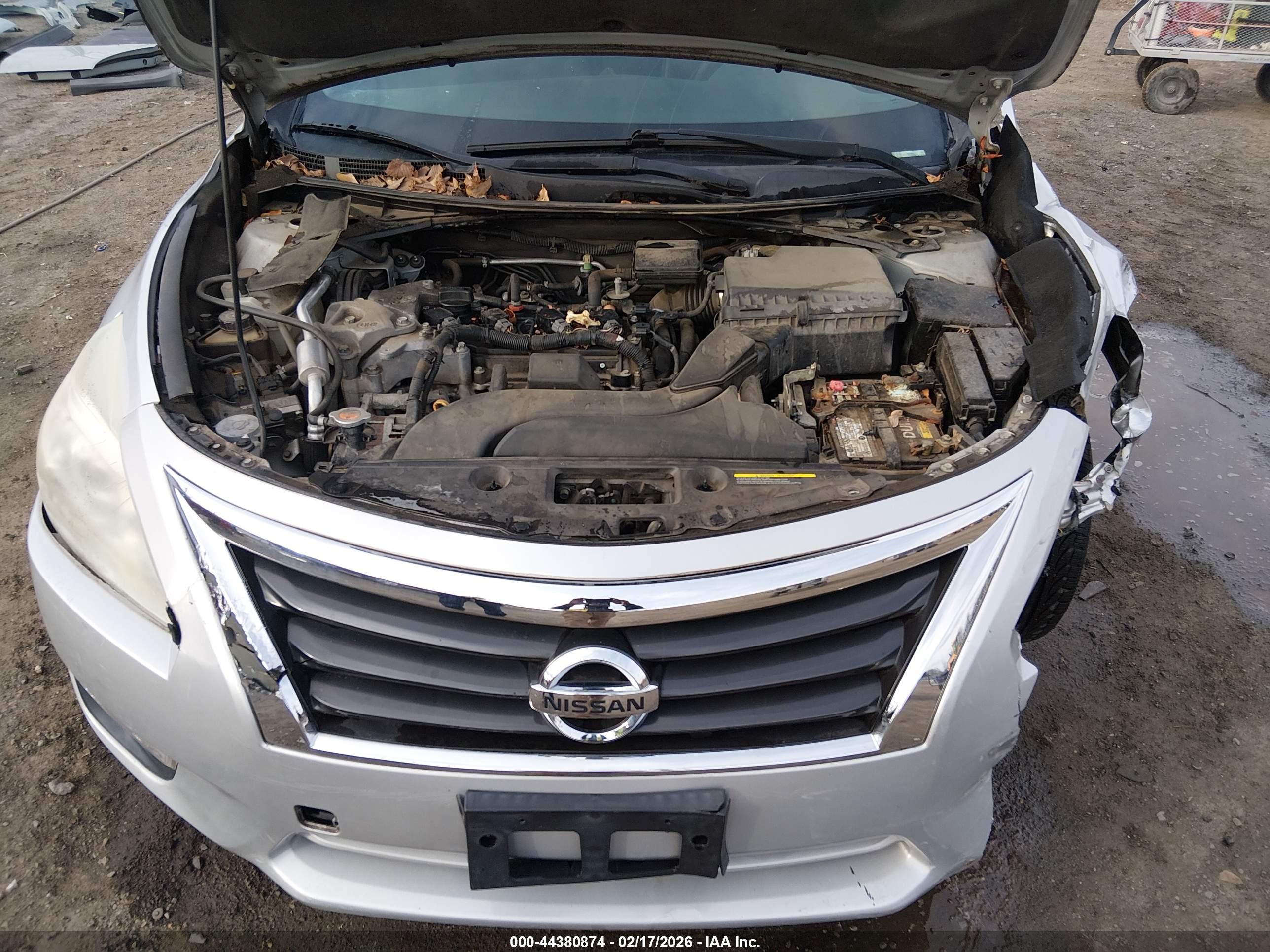 NISSAN ALTIMA image 10
