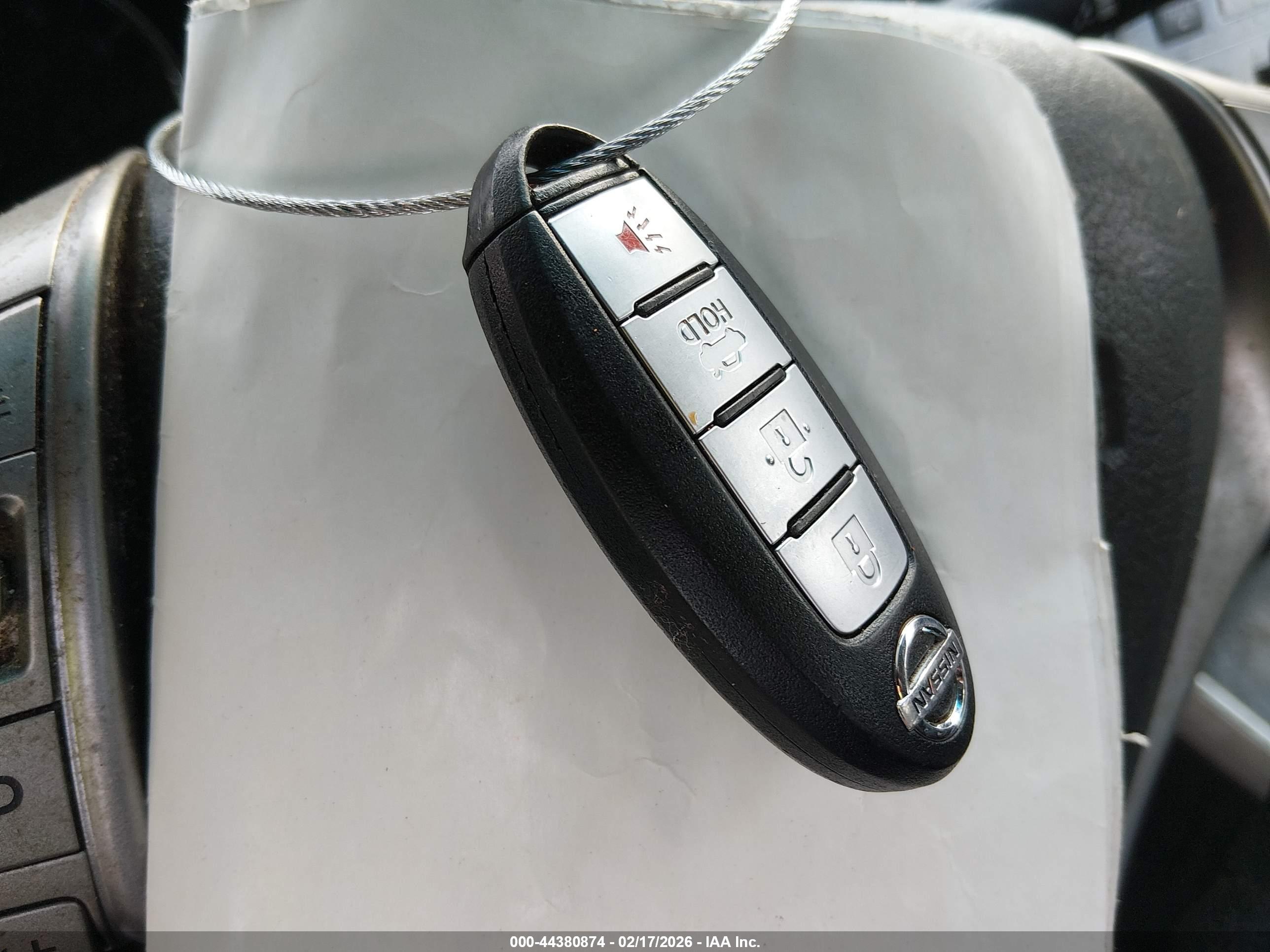 NISSAN ALTIMA image 11