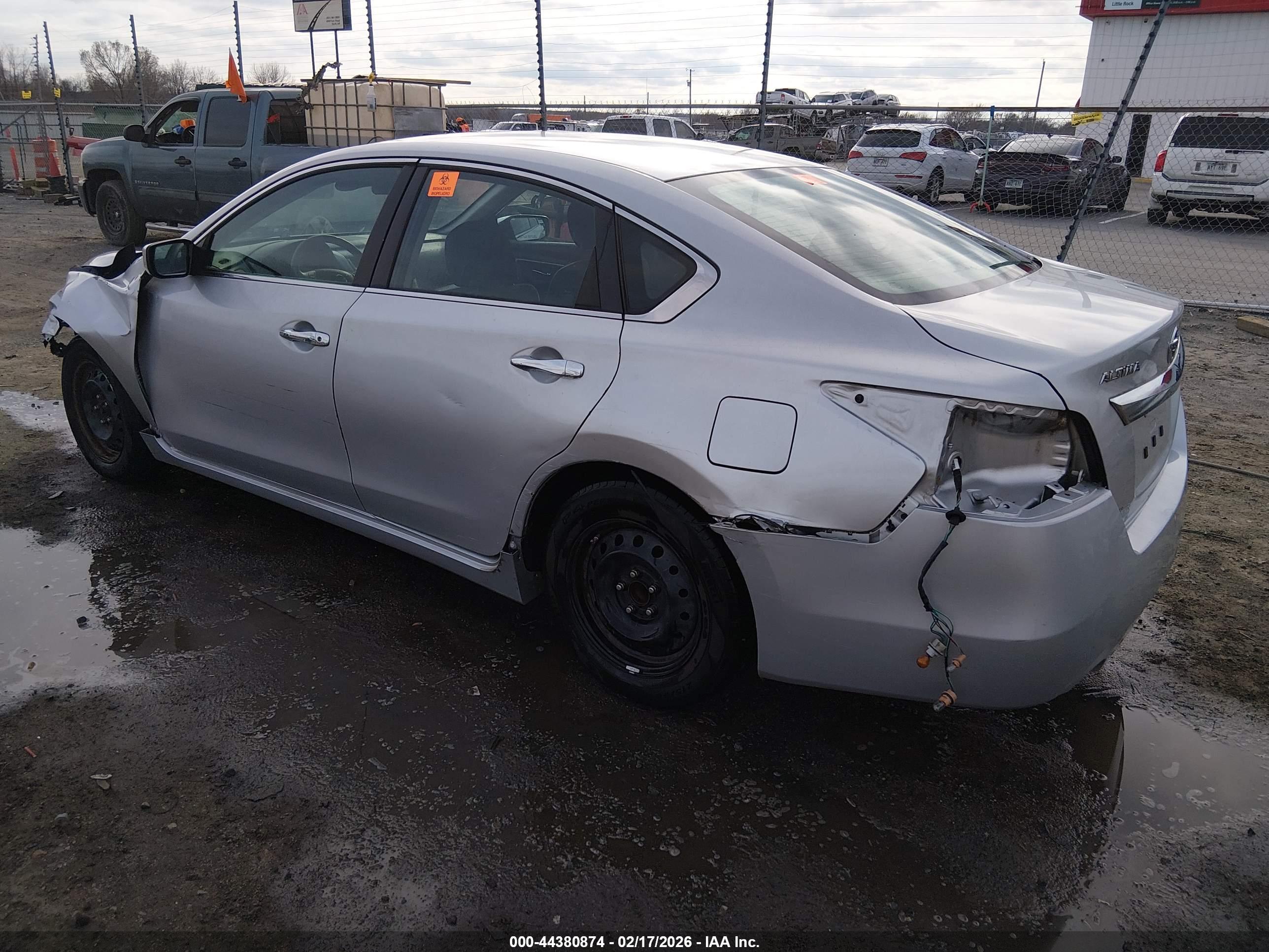 NISSAN ALTIMA image 3