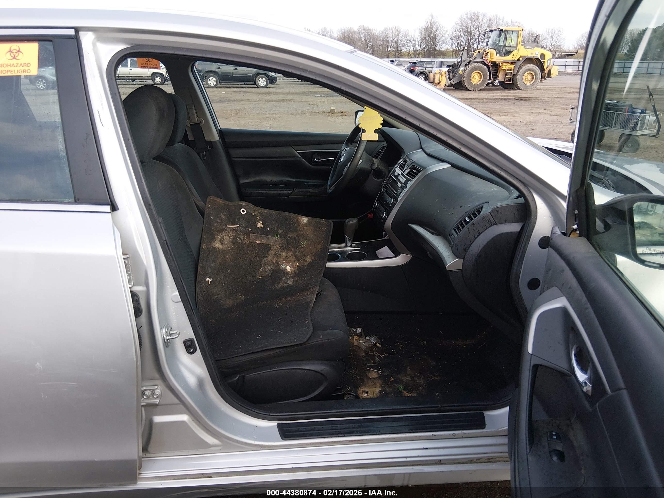 NISSAN ALTIMA image 5
