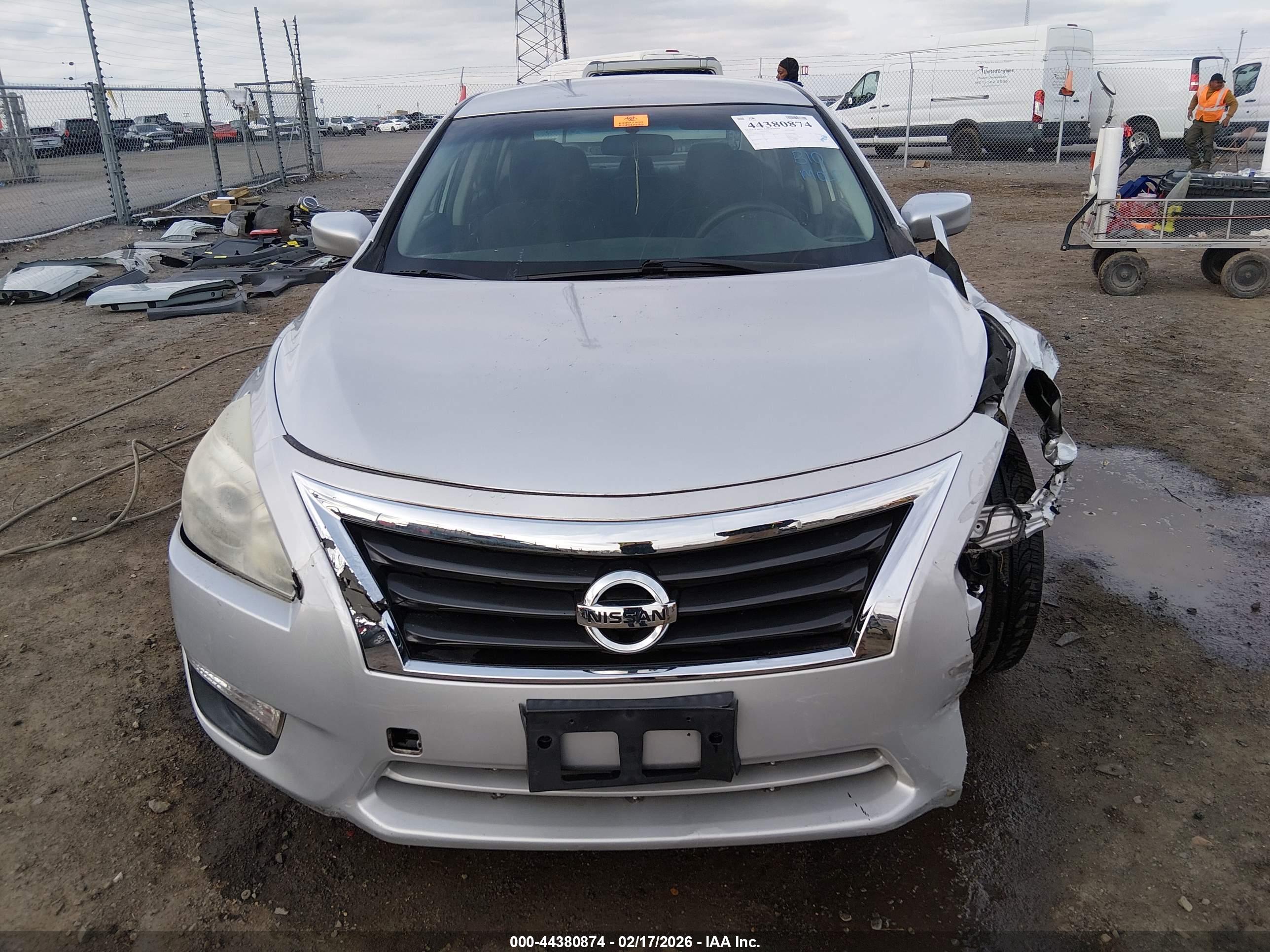NISSAN ALTIMA image 6