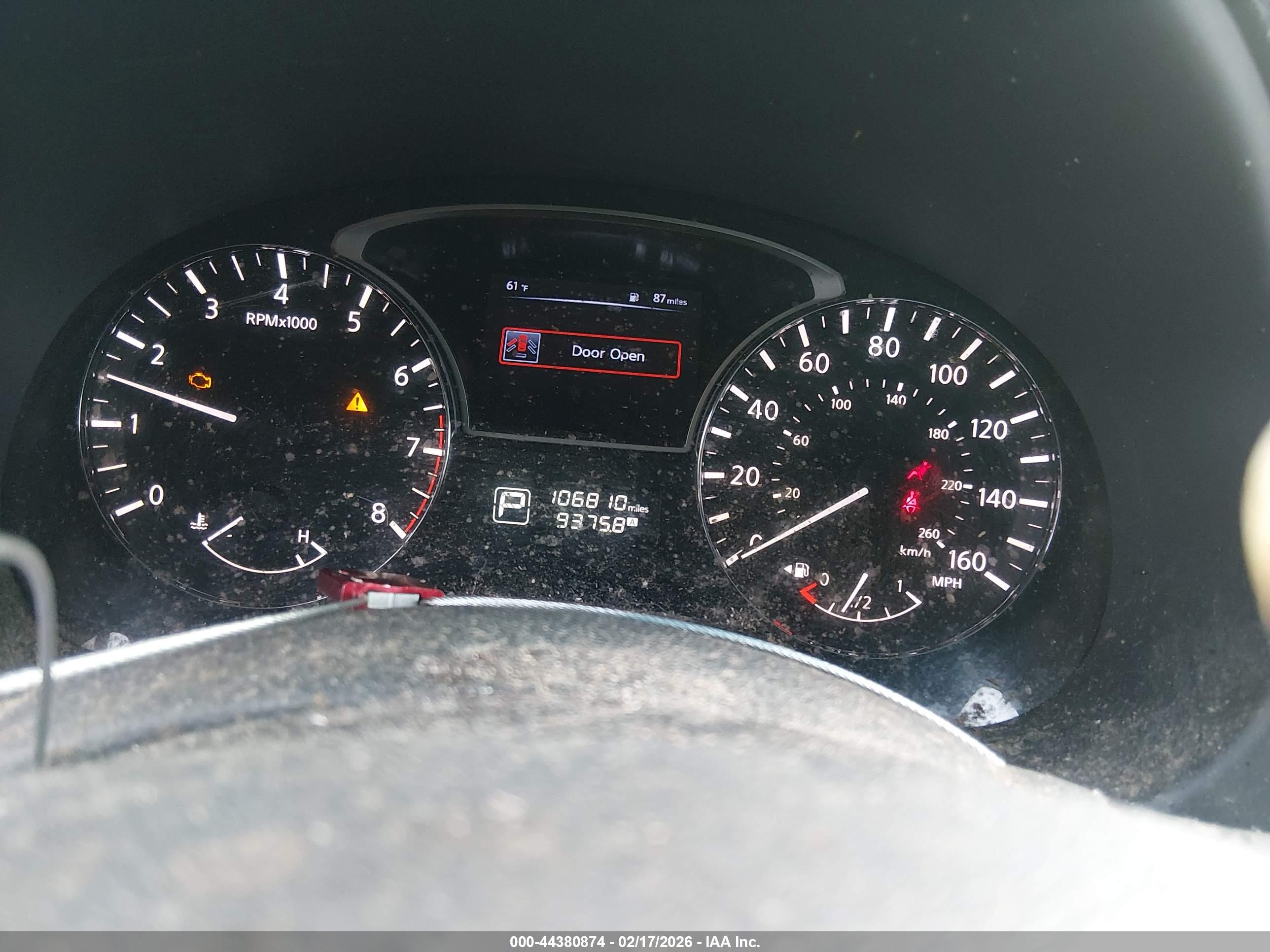 NISSAN ALTIMA image 7