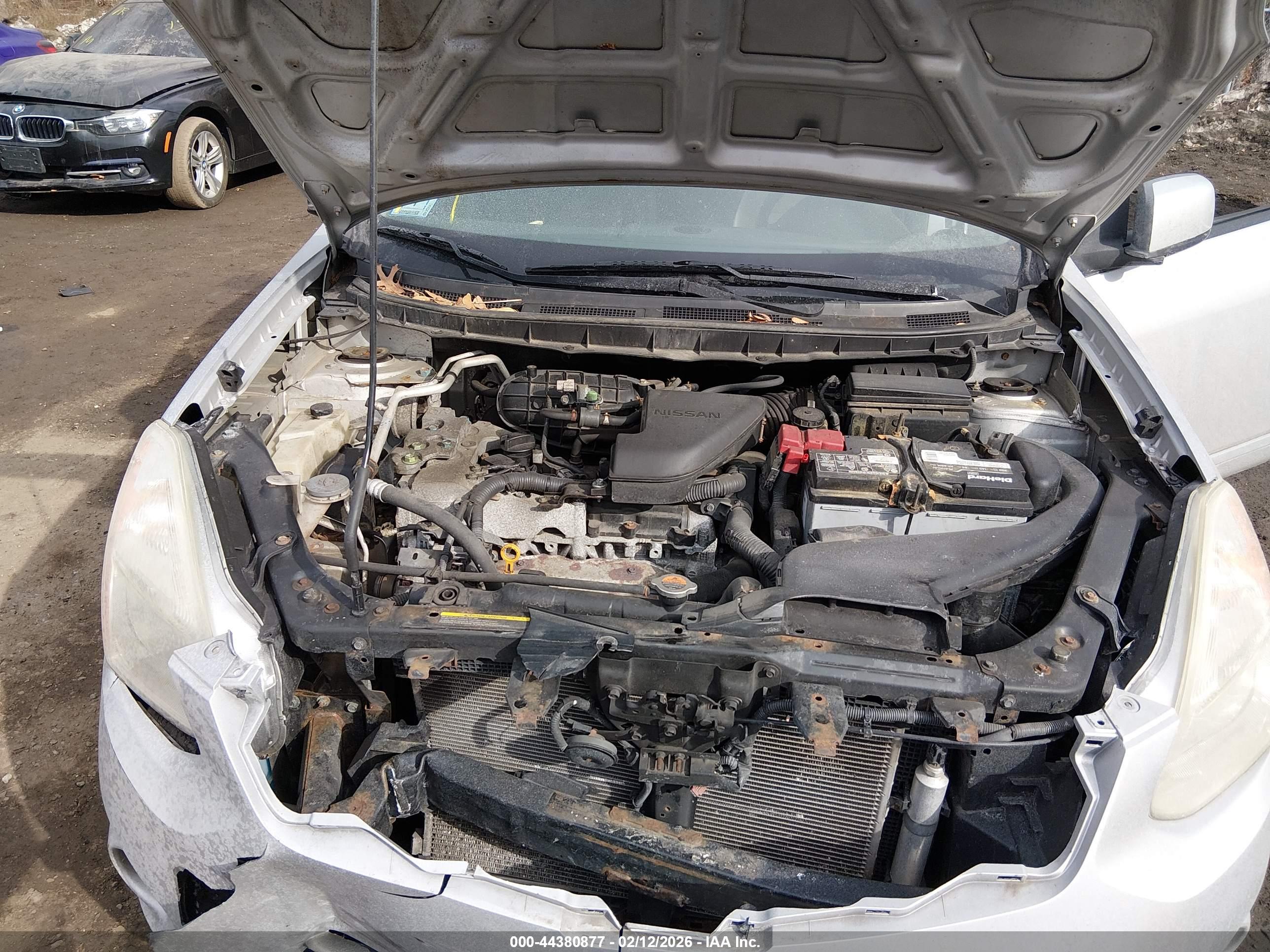 NISSAN ROGUE image 10