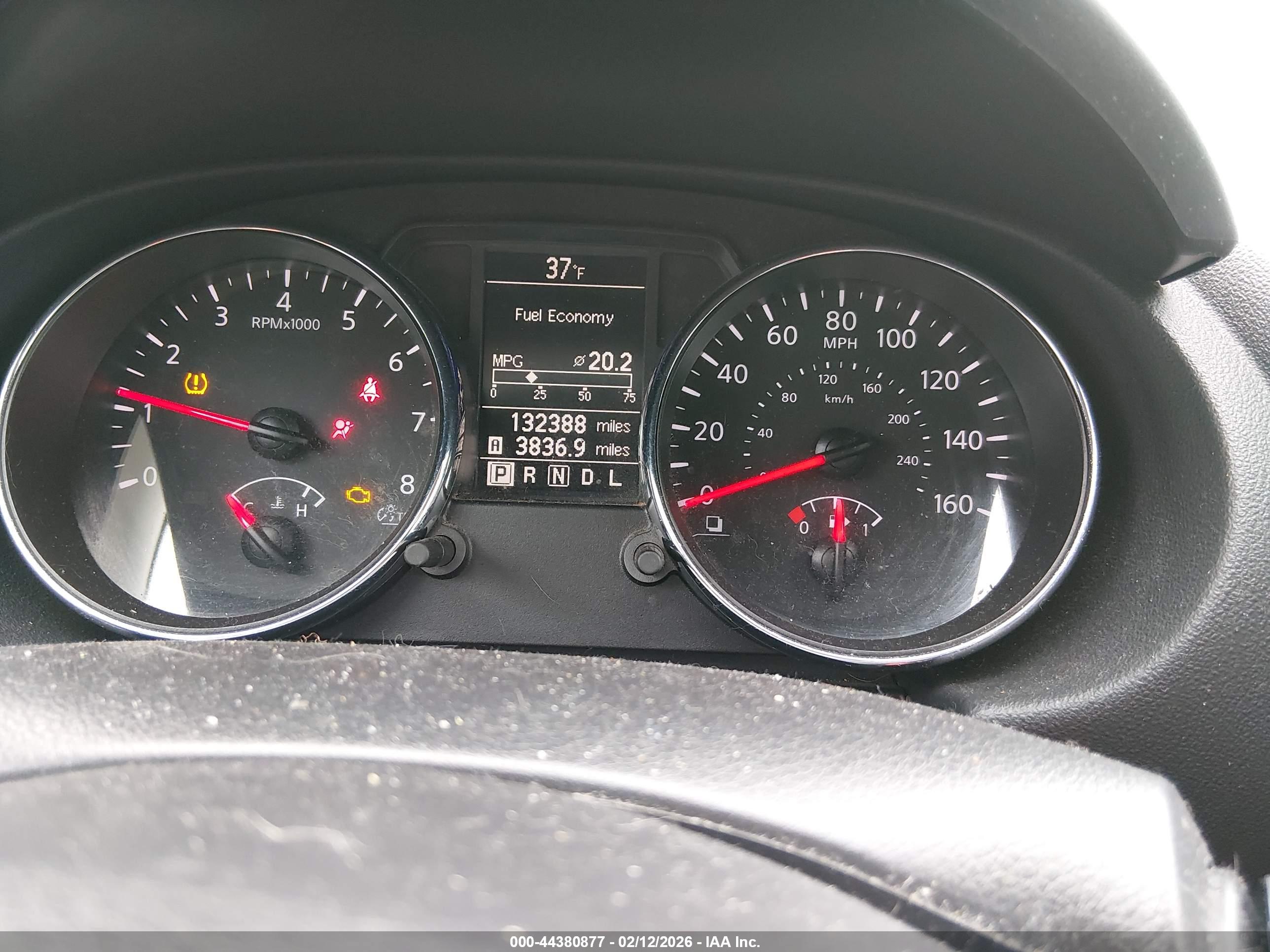NISSAN ROGUE image 7