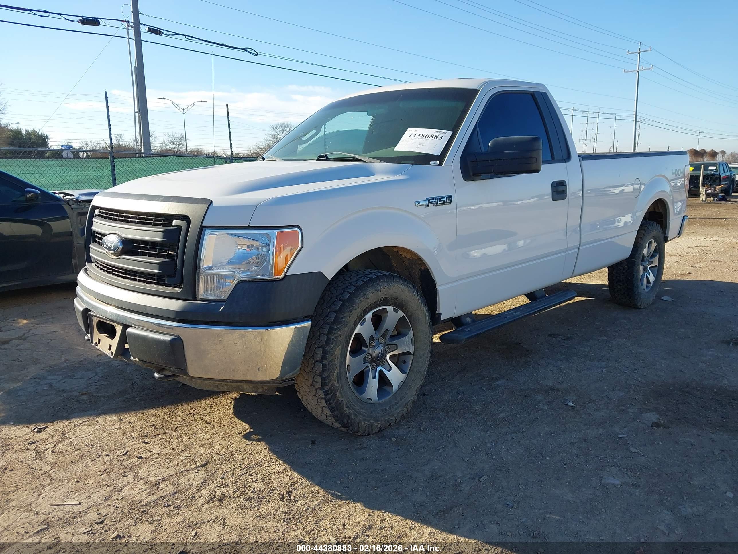 FORD F-150 image 2