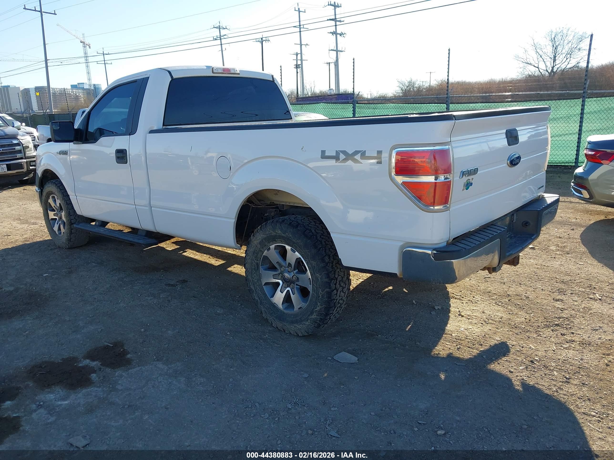FORD F-150 image 3