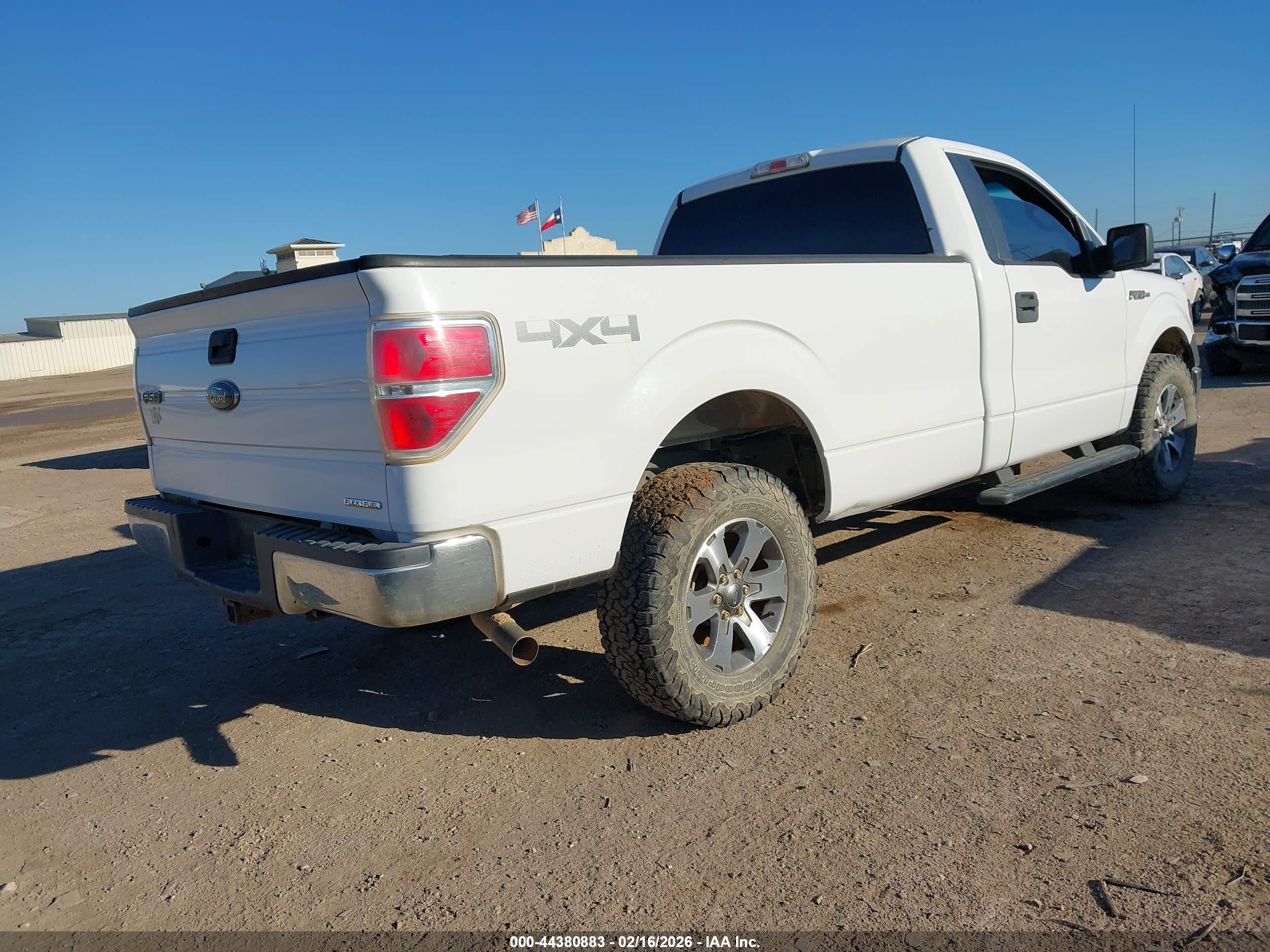 FORD F-150 image 4