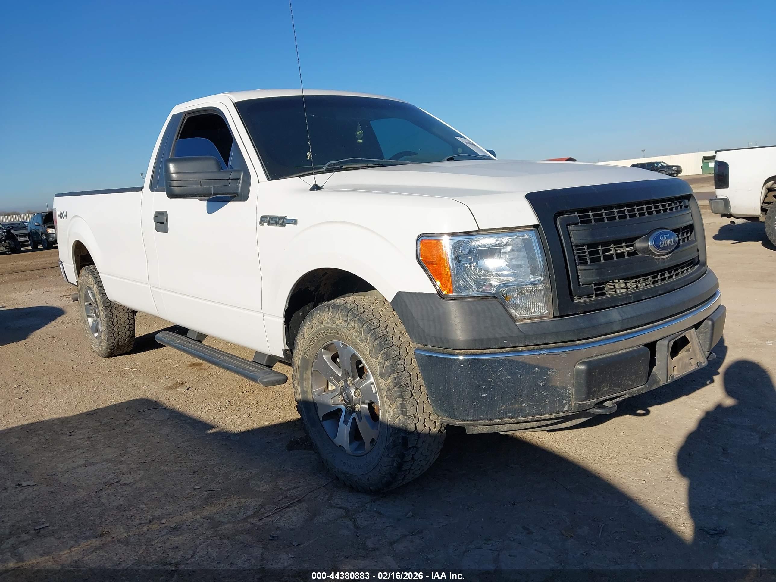 FORD F-150 image 6