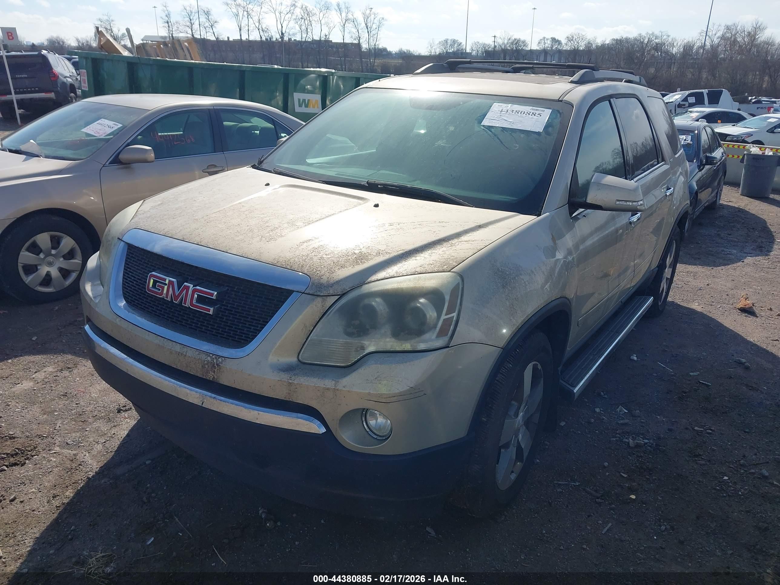 GMC ACADIA image 6