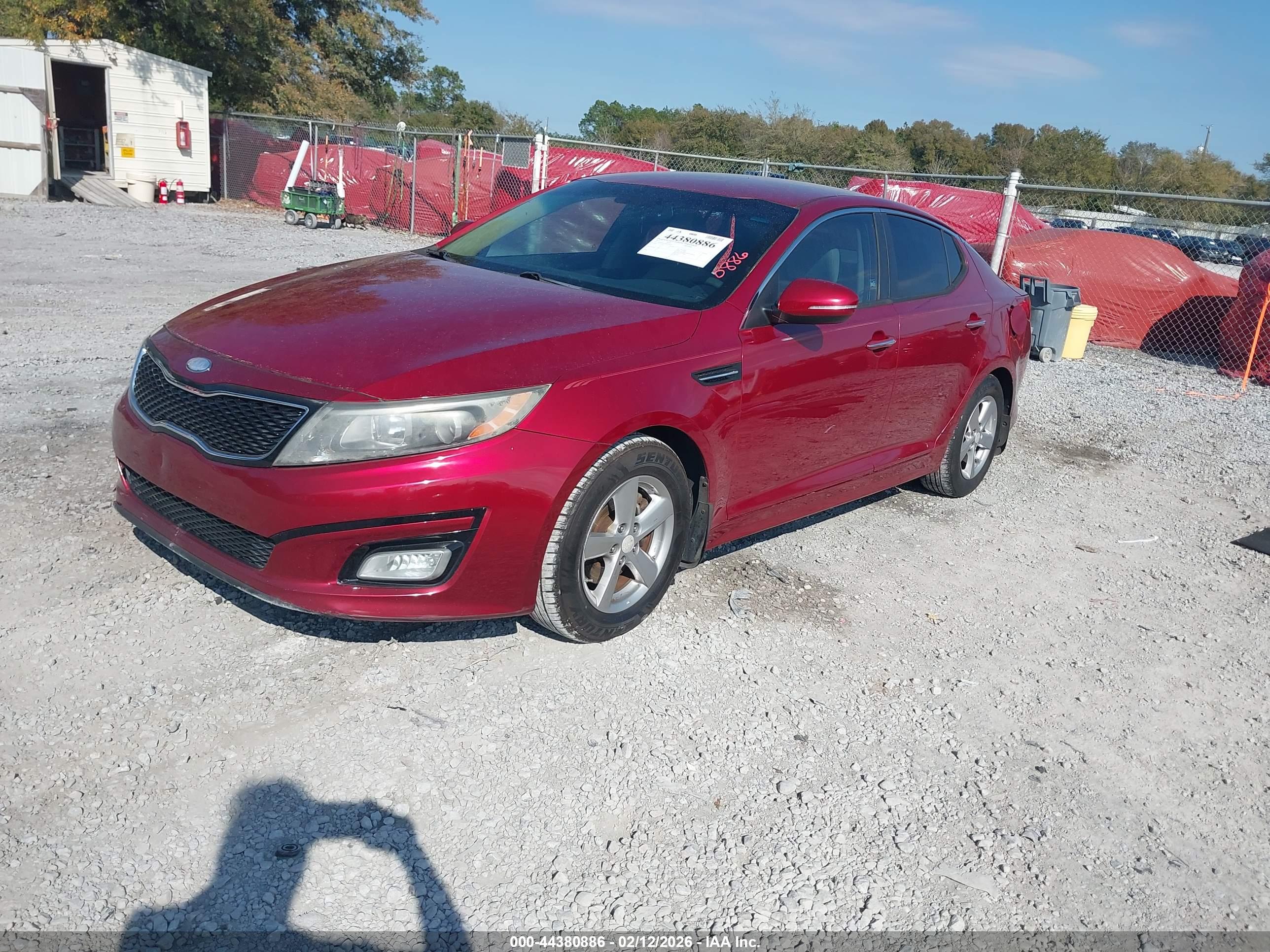 KIA OPTIMA image 2