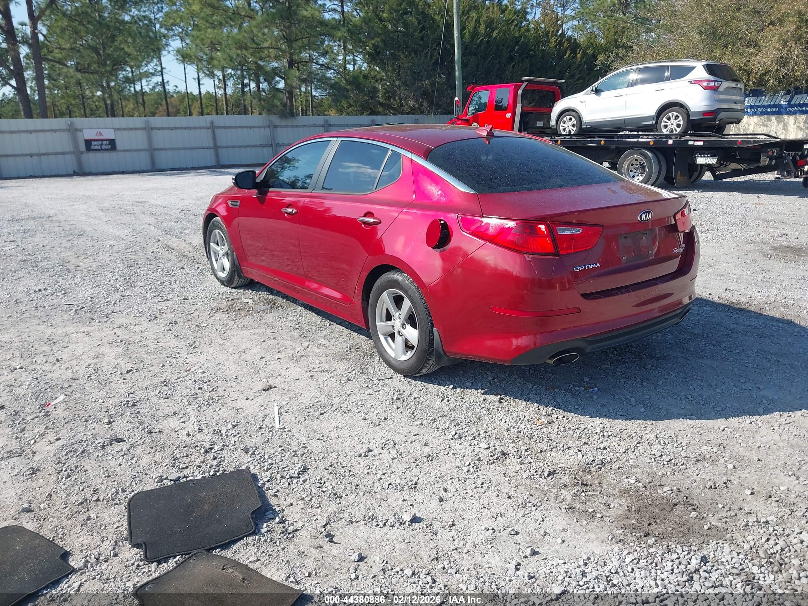 KIA OPTIMA image 3