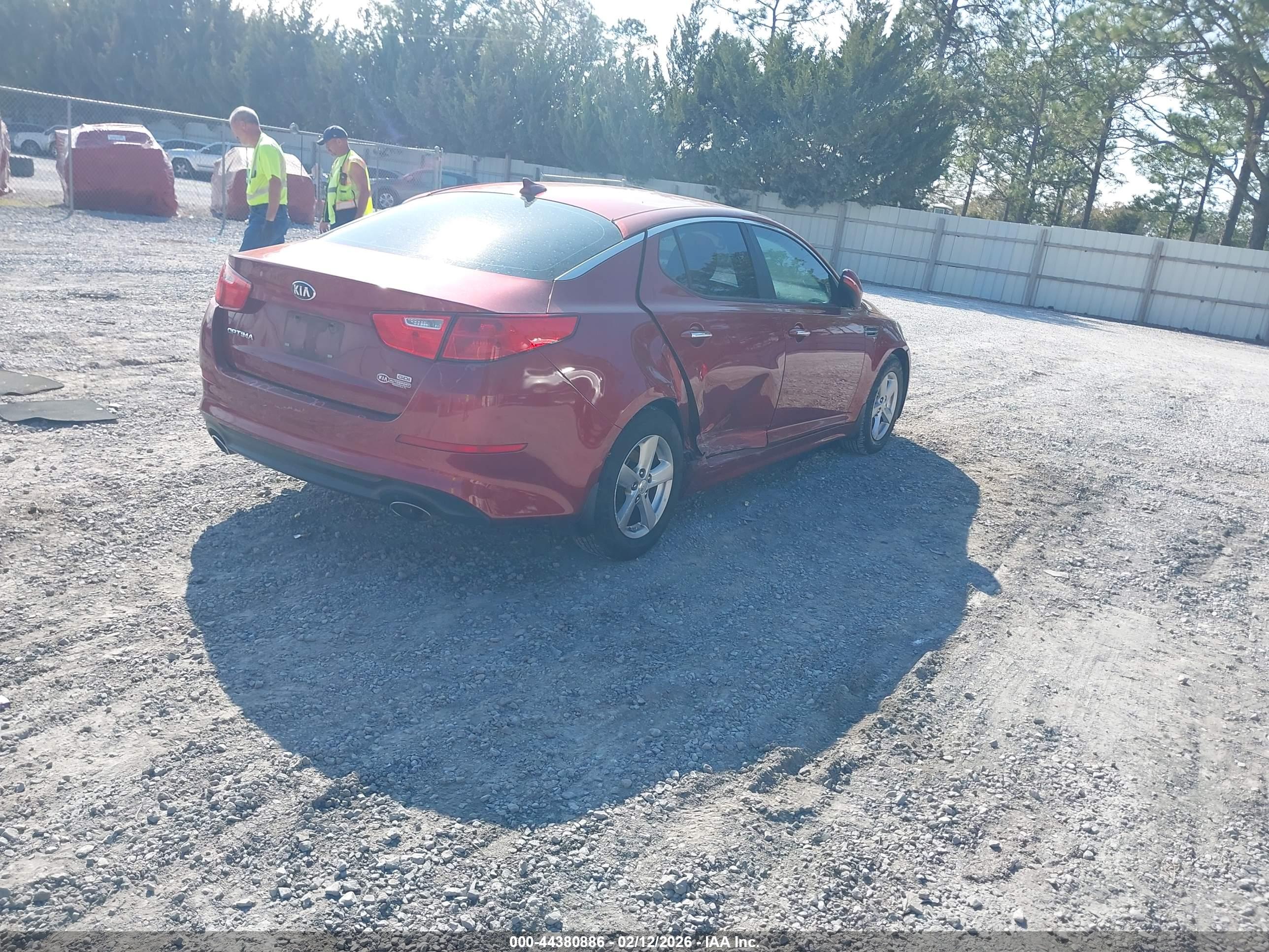 KIA OPTIMA image 4