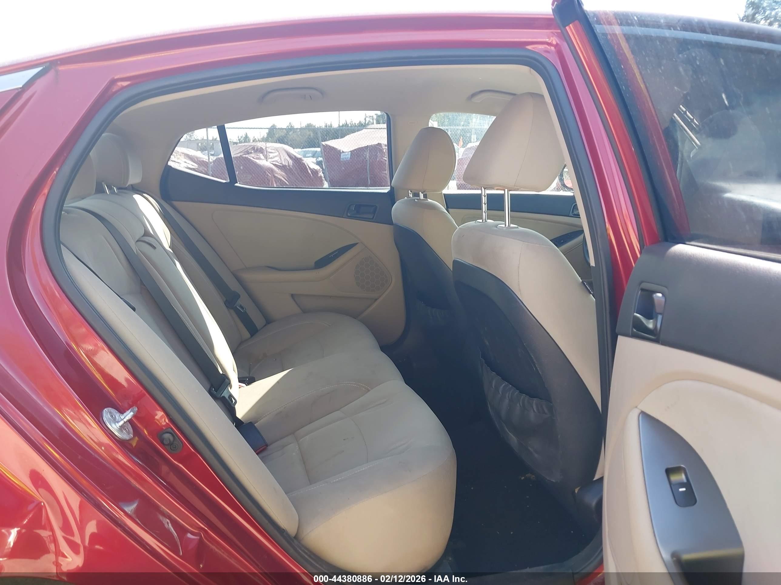 KIA OPTIMA image 8