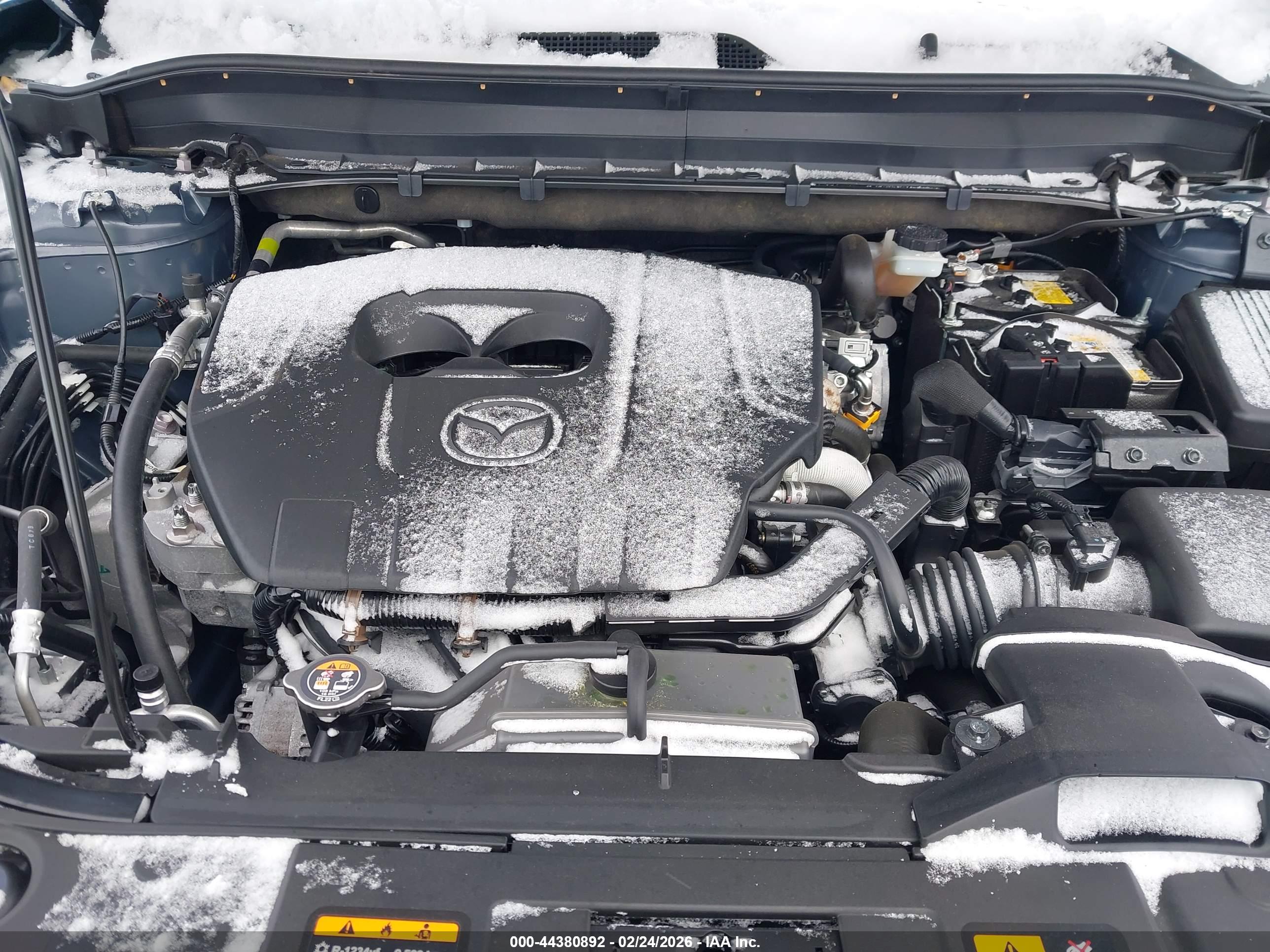 MAZDA CX-5 image 10