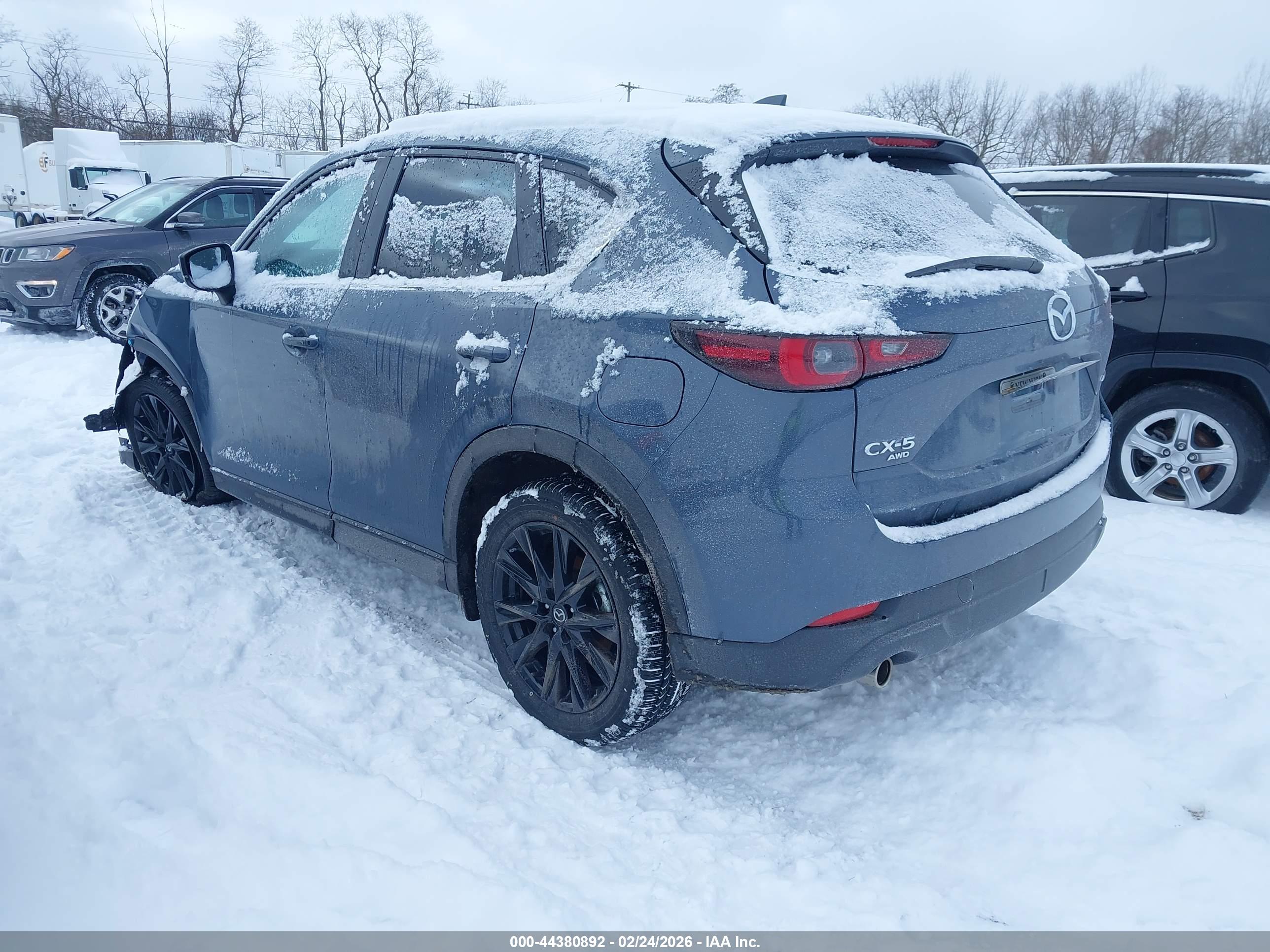 MAZDA CX-5 image 3