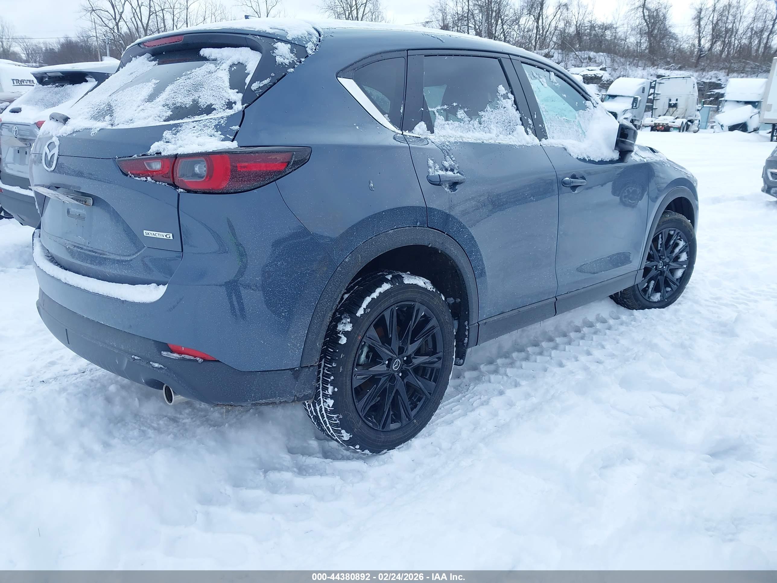 MAZDA CX-5 image 4