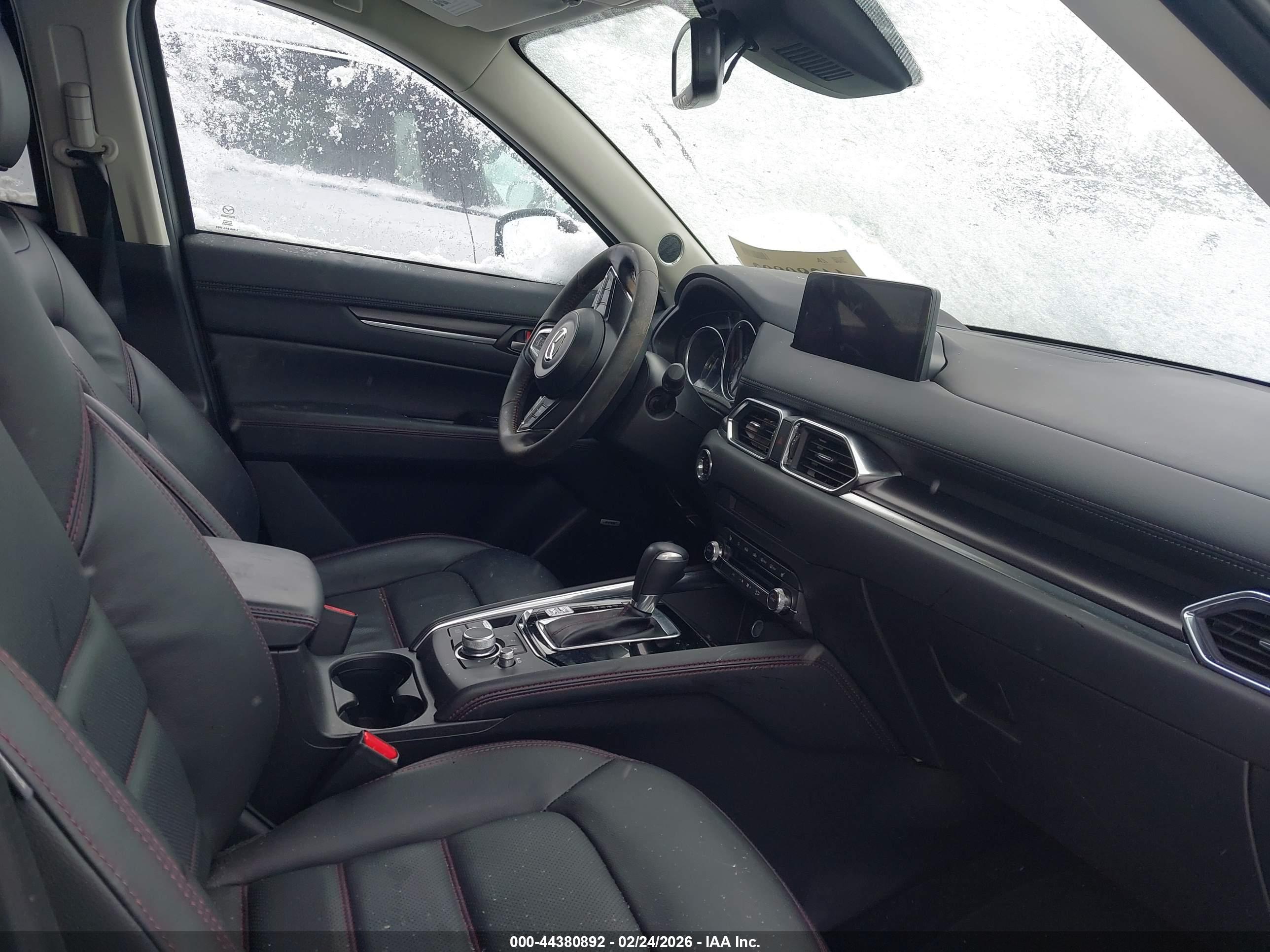 MAZDA CX-5 image 5