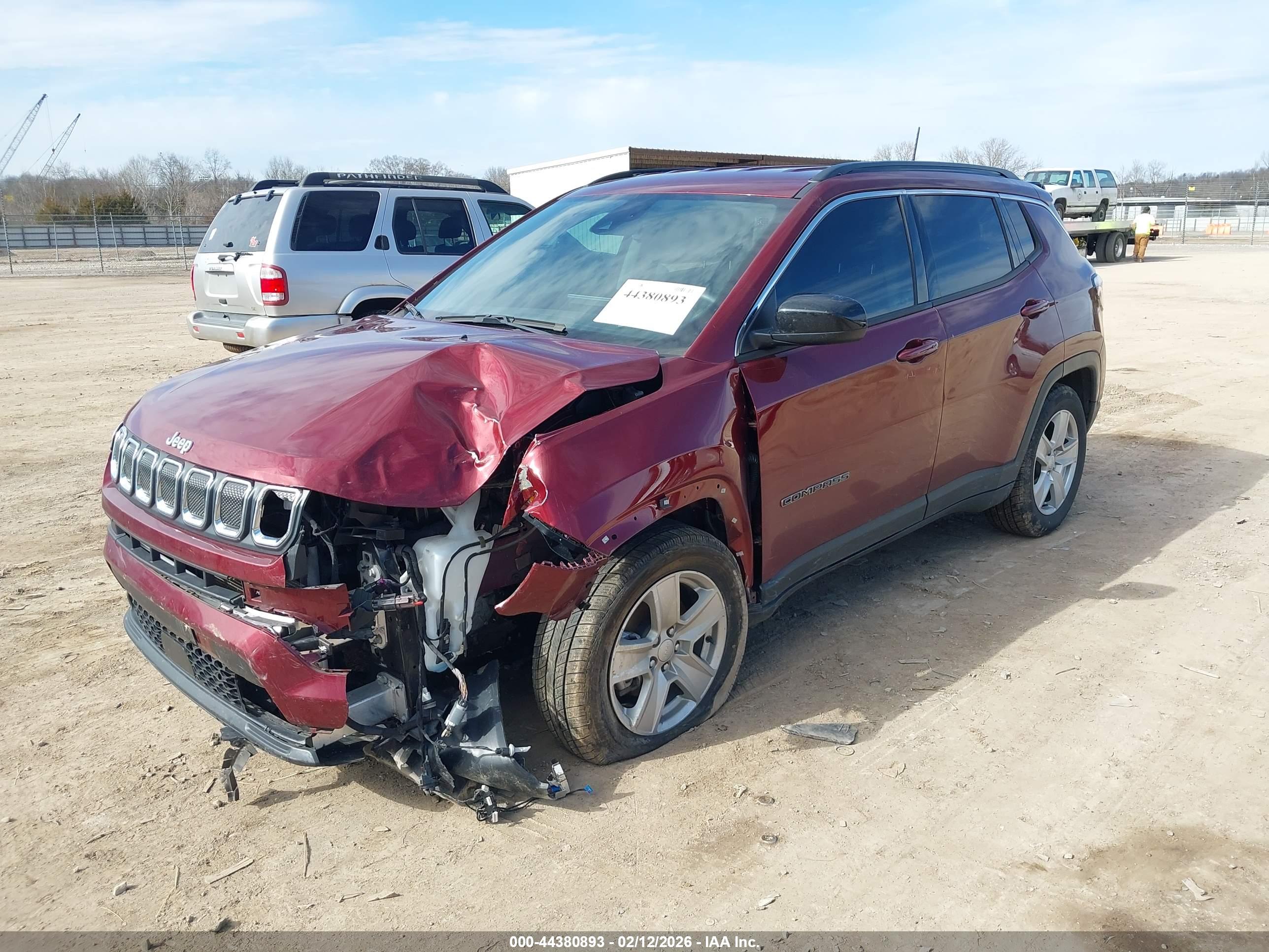 JEEP COMPASS image 2