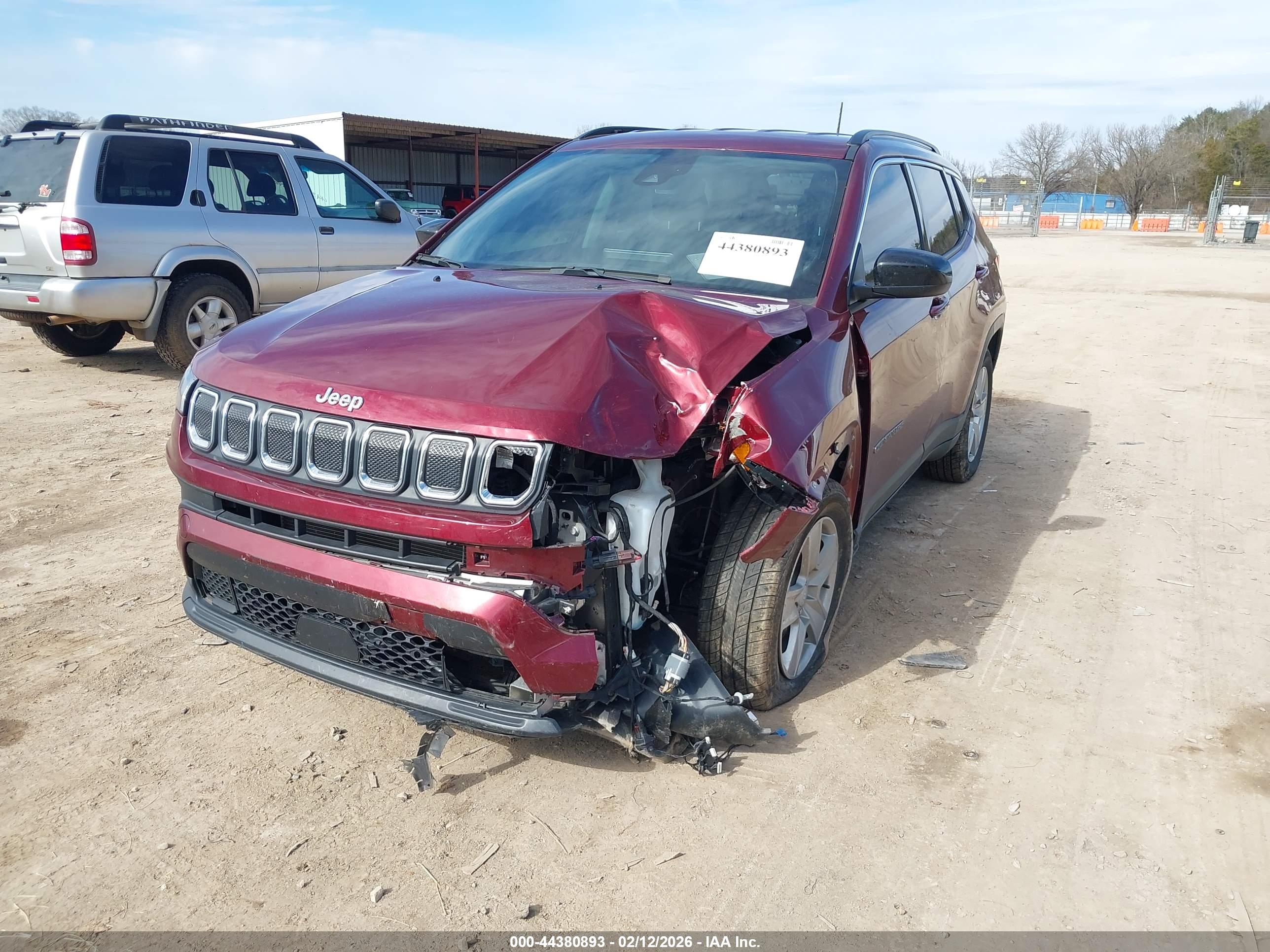 JEEP COMPASS image 6