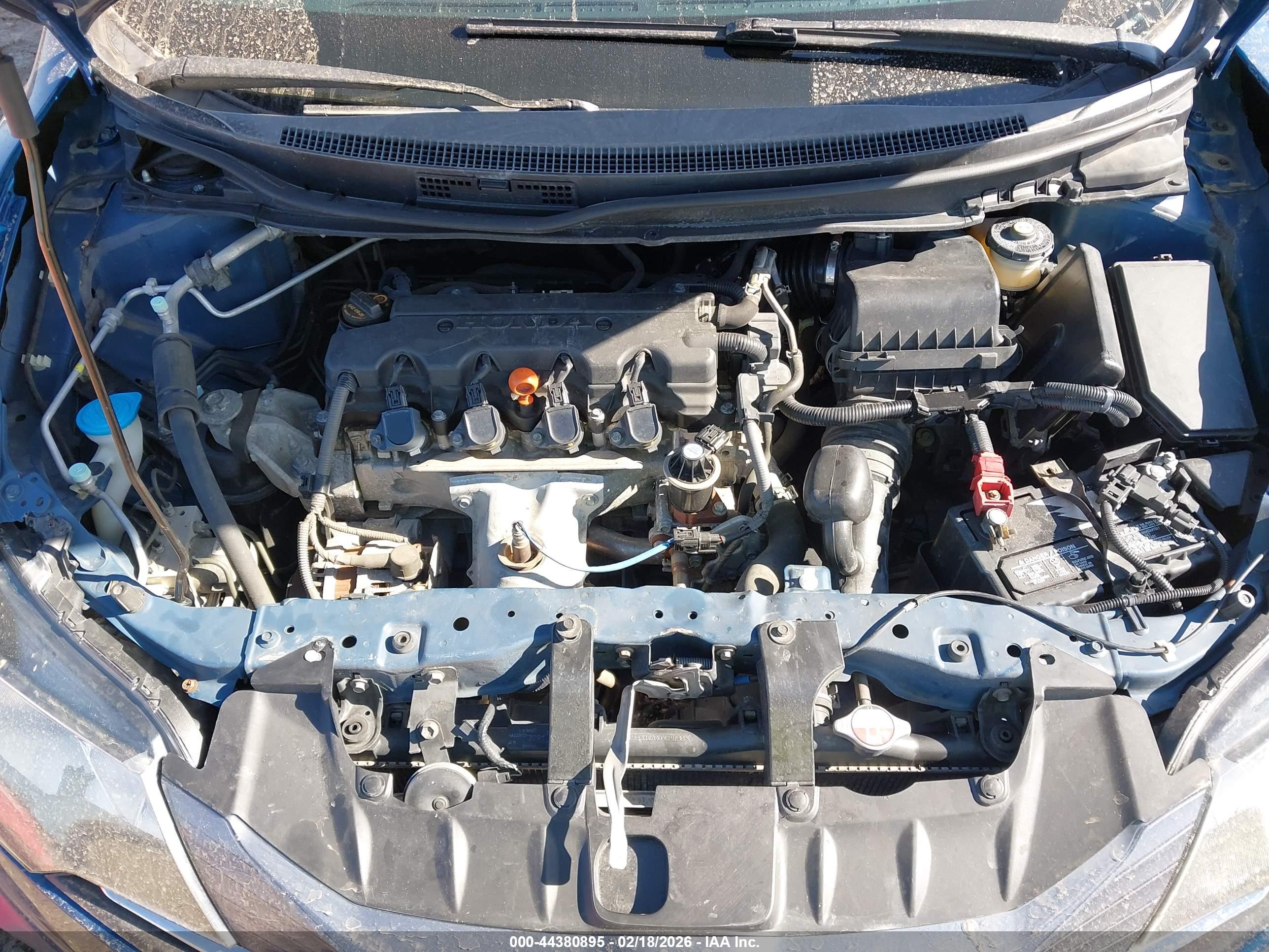 HONDA CIVIC image 10