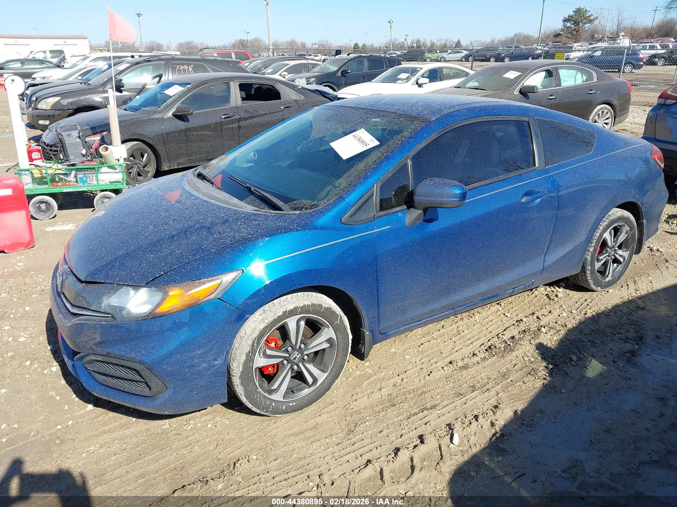 HONDA CIVIC image 2