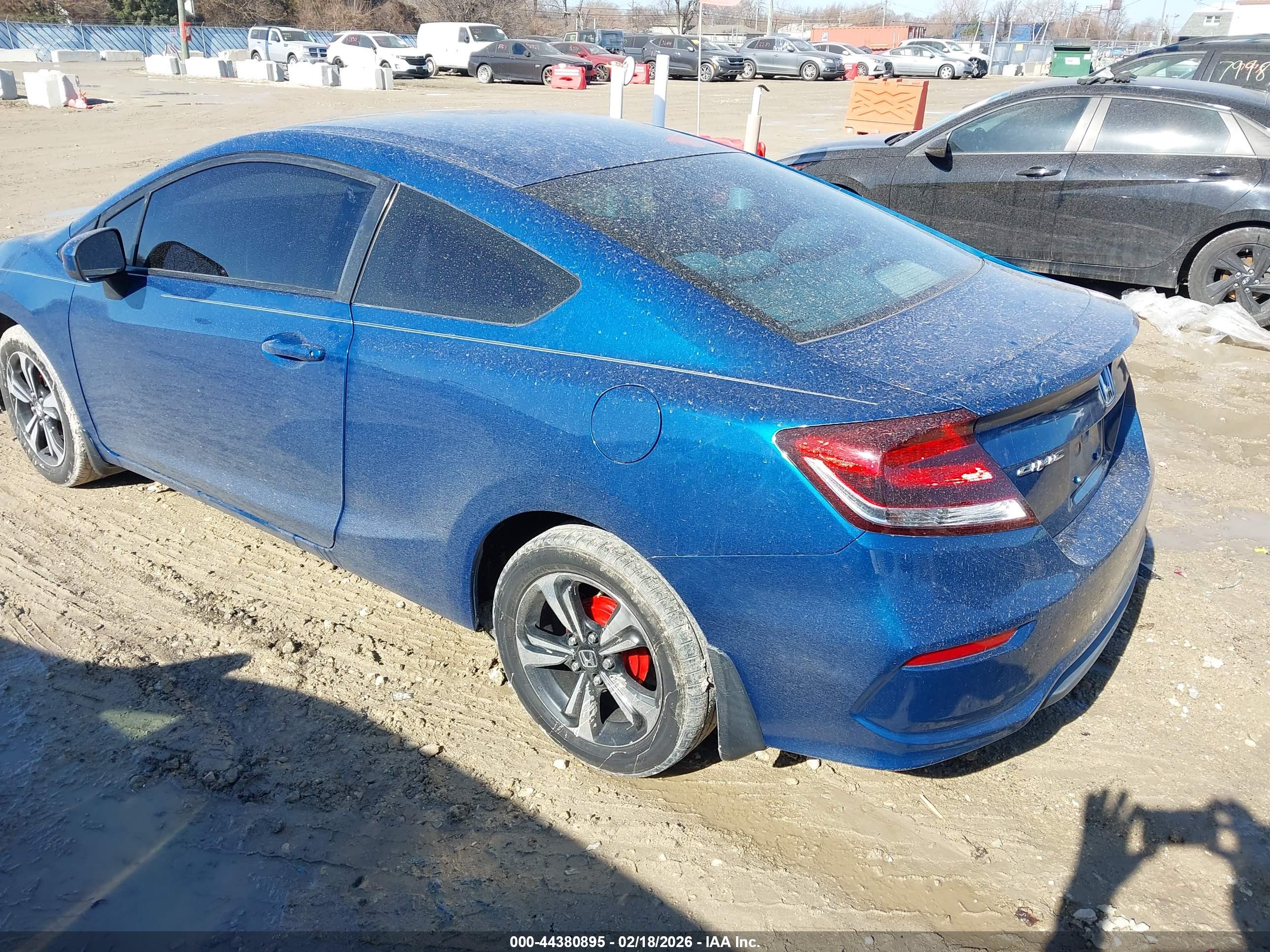 HONDA CIVIC image 3