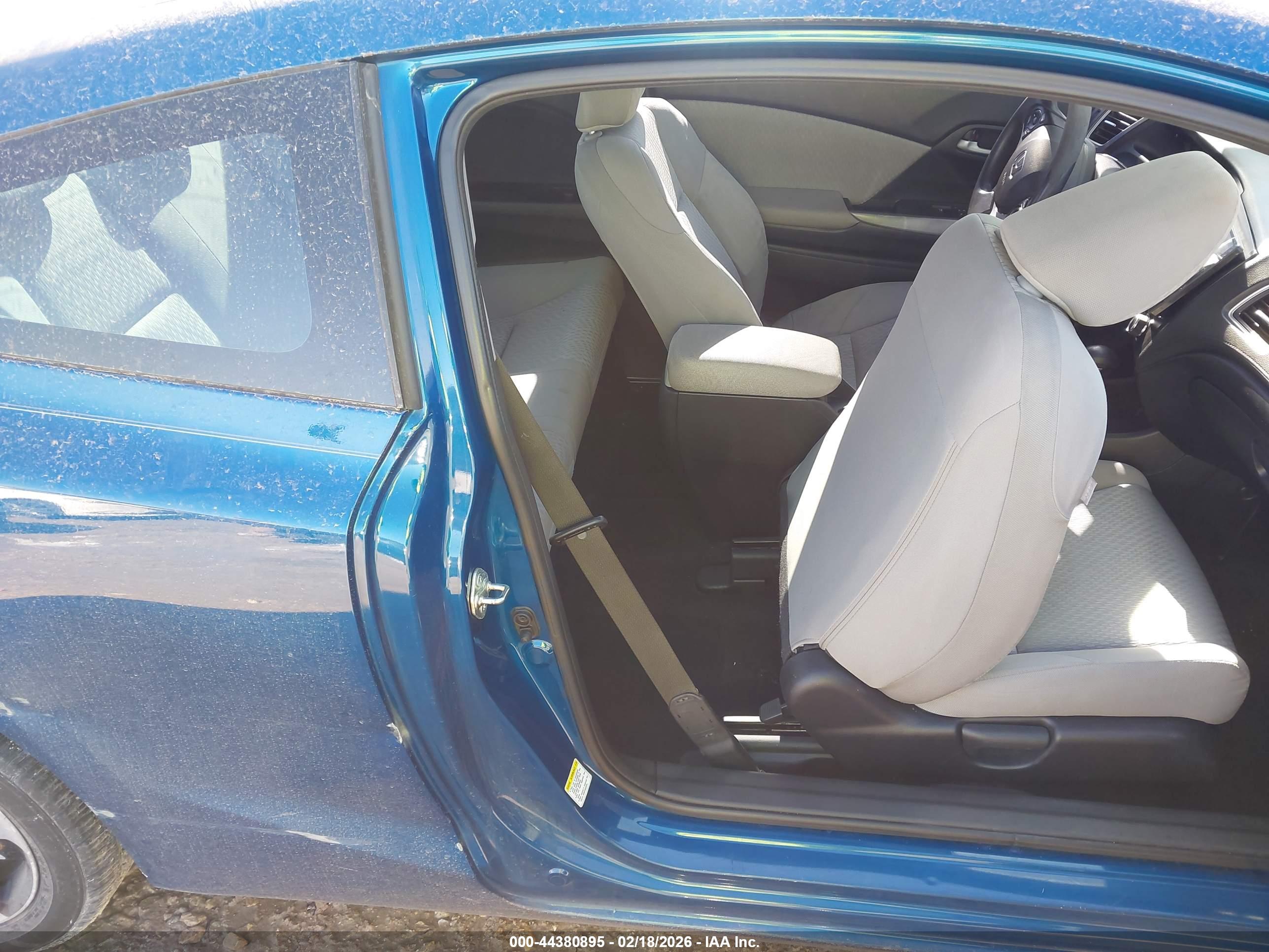 HONDA CIVIC image 8
